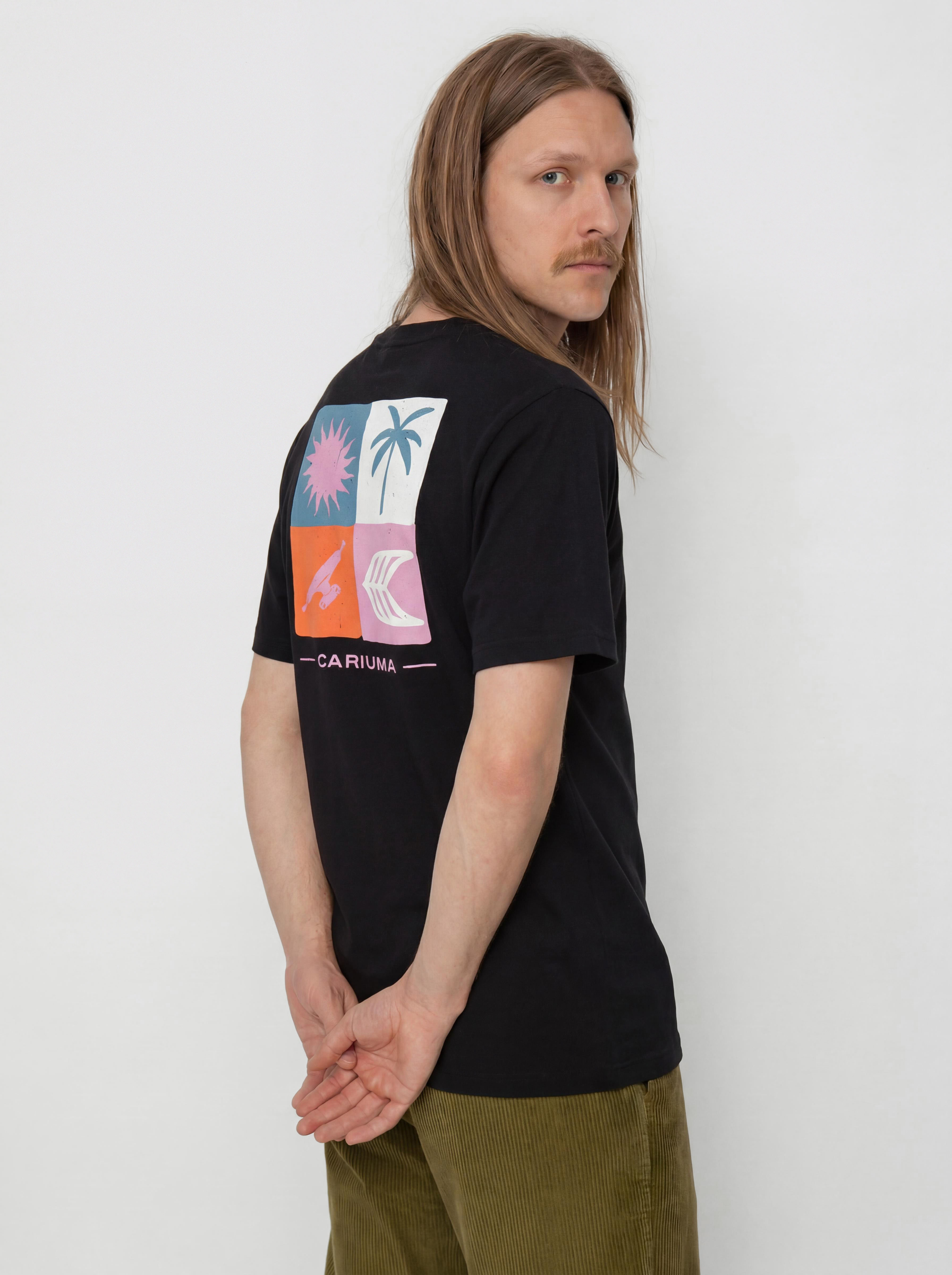 Tricou Cariuma Elements