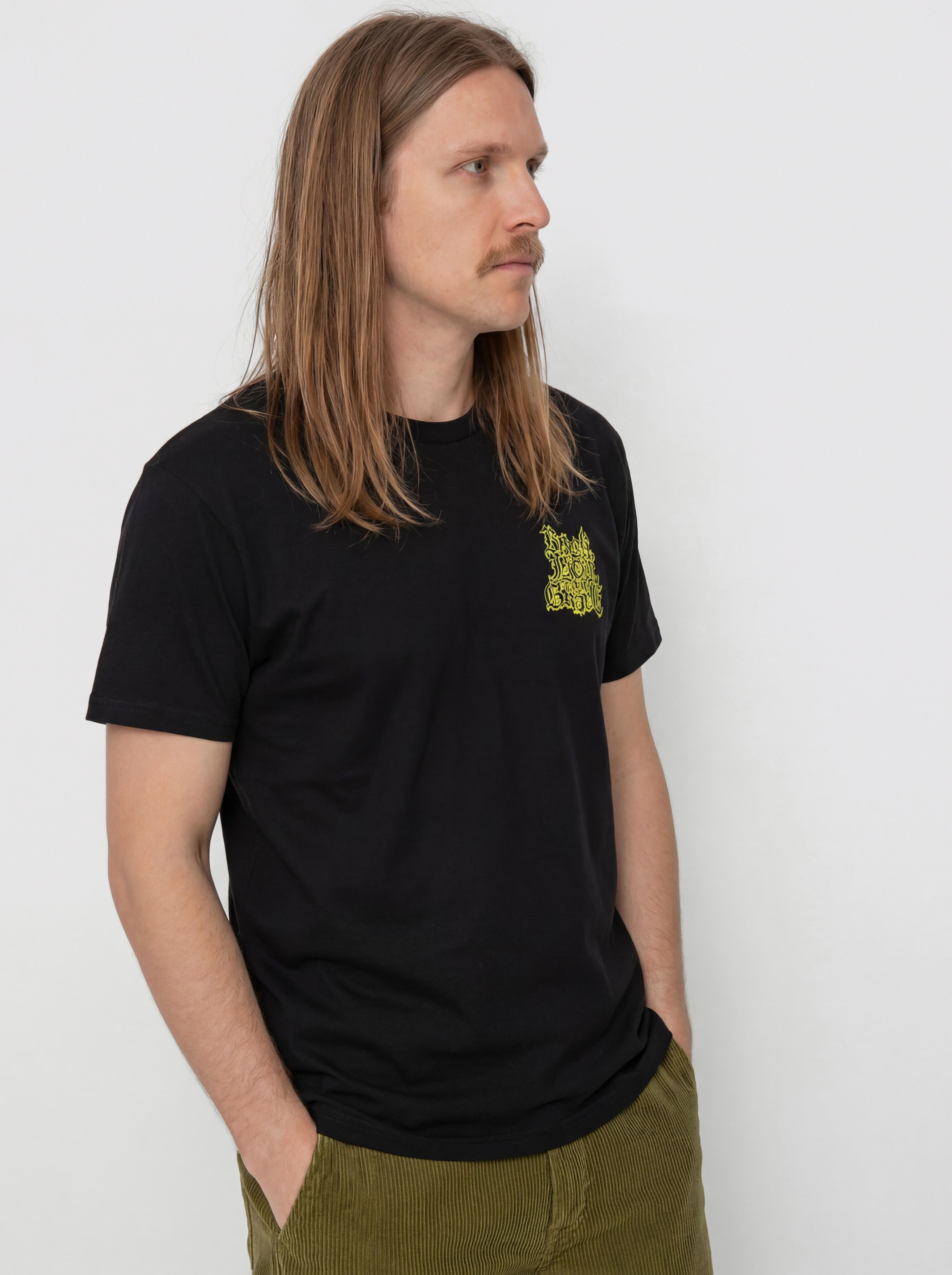 Tricou Creature Resurrection Xx (black)