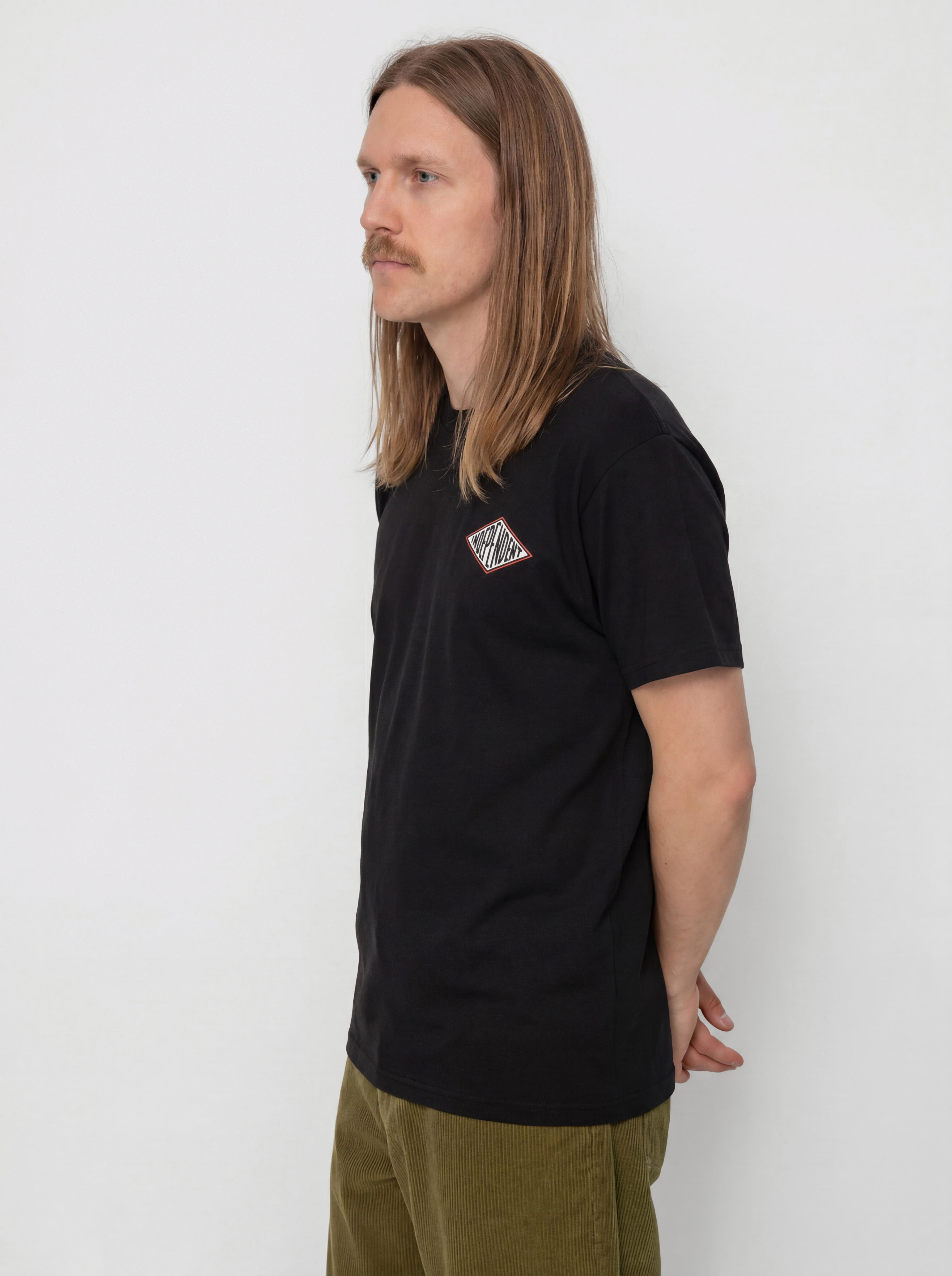 Tricou Independent Revolution (black)