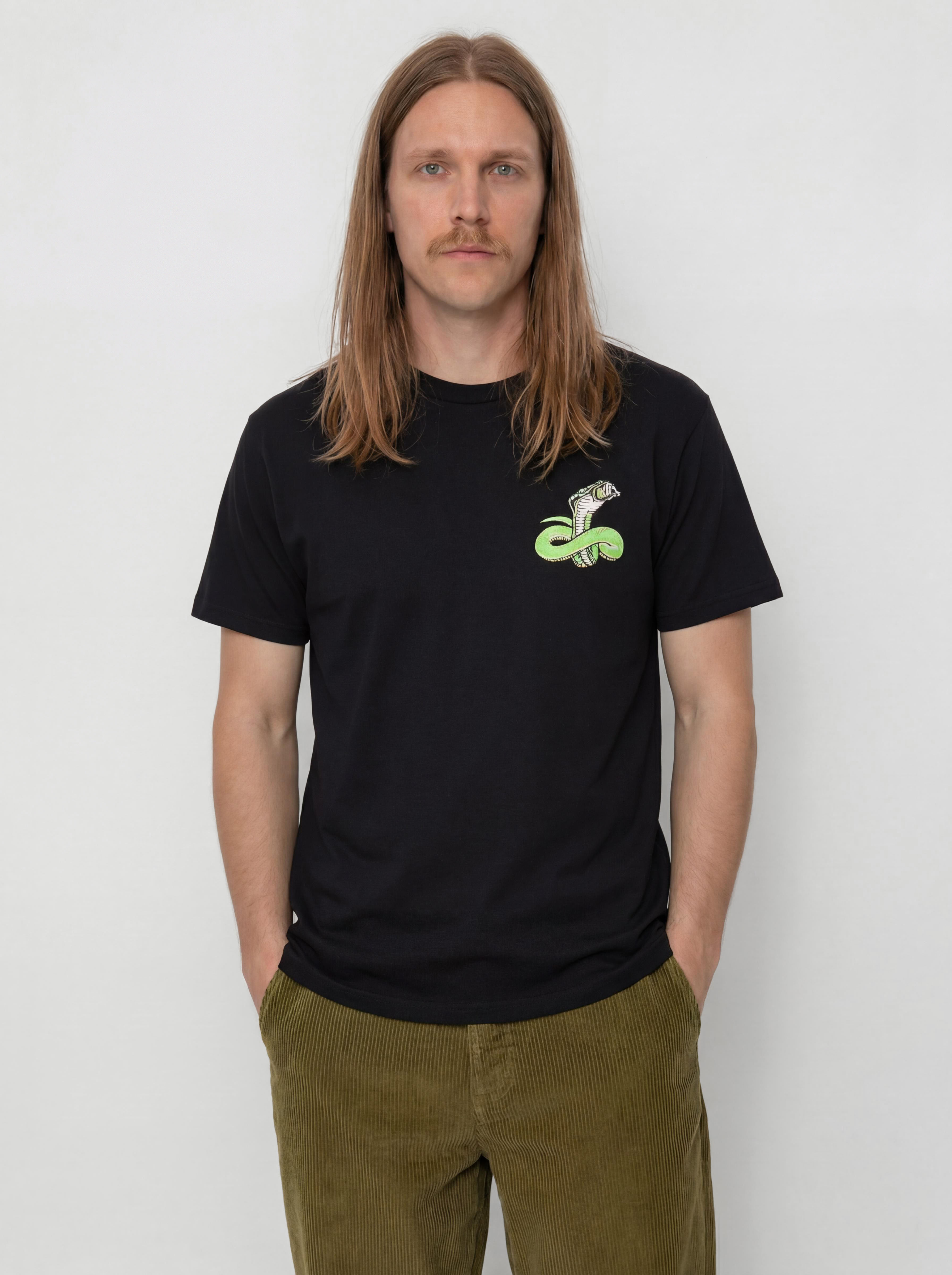 Tricou Creature Strike Fast Relic (black)