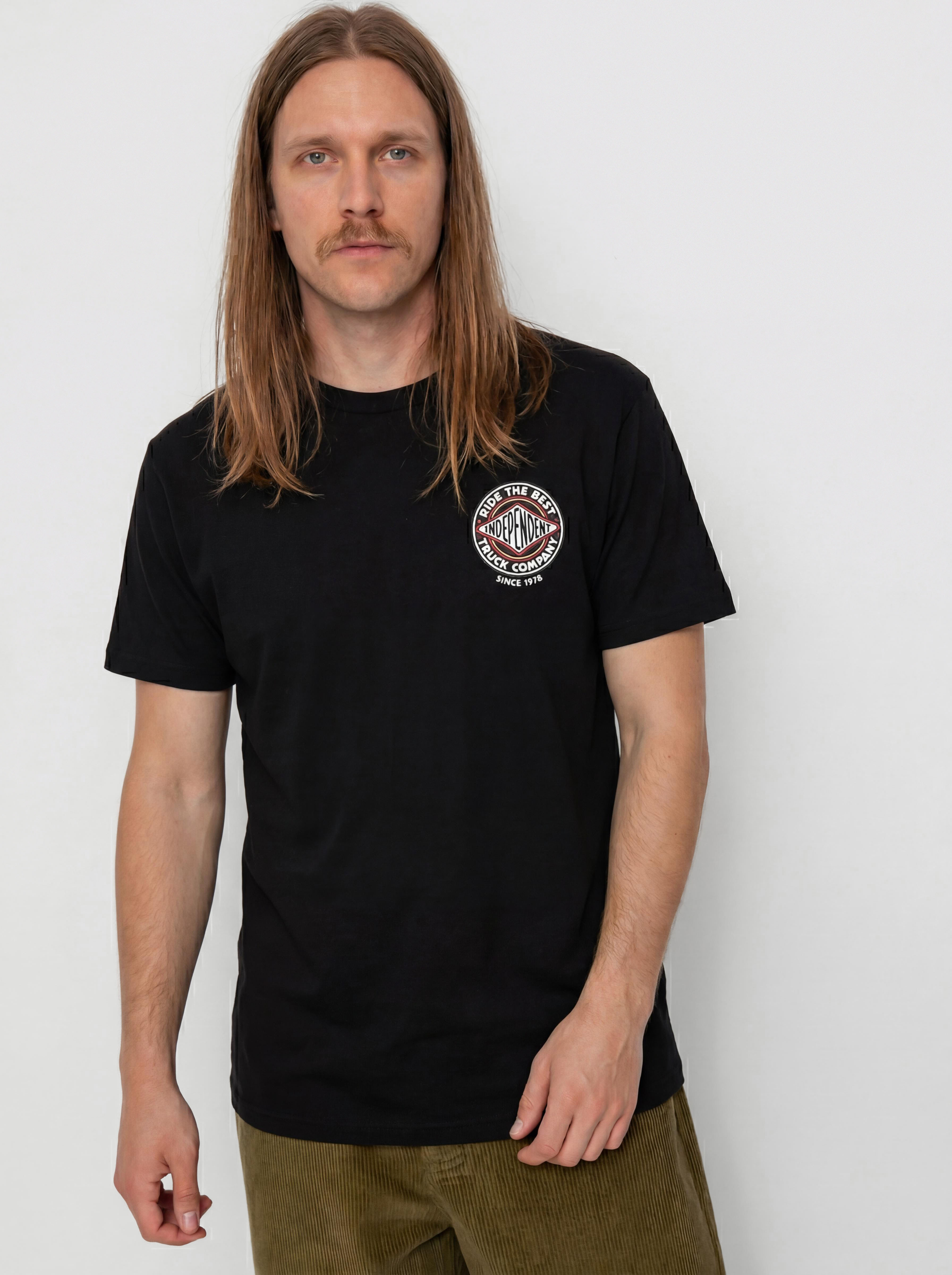 Tricou Independent Btg Summit (black)