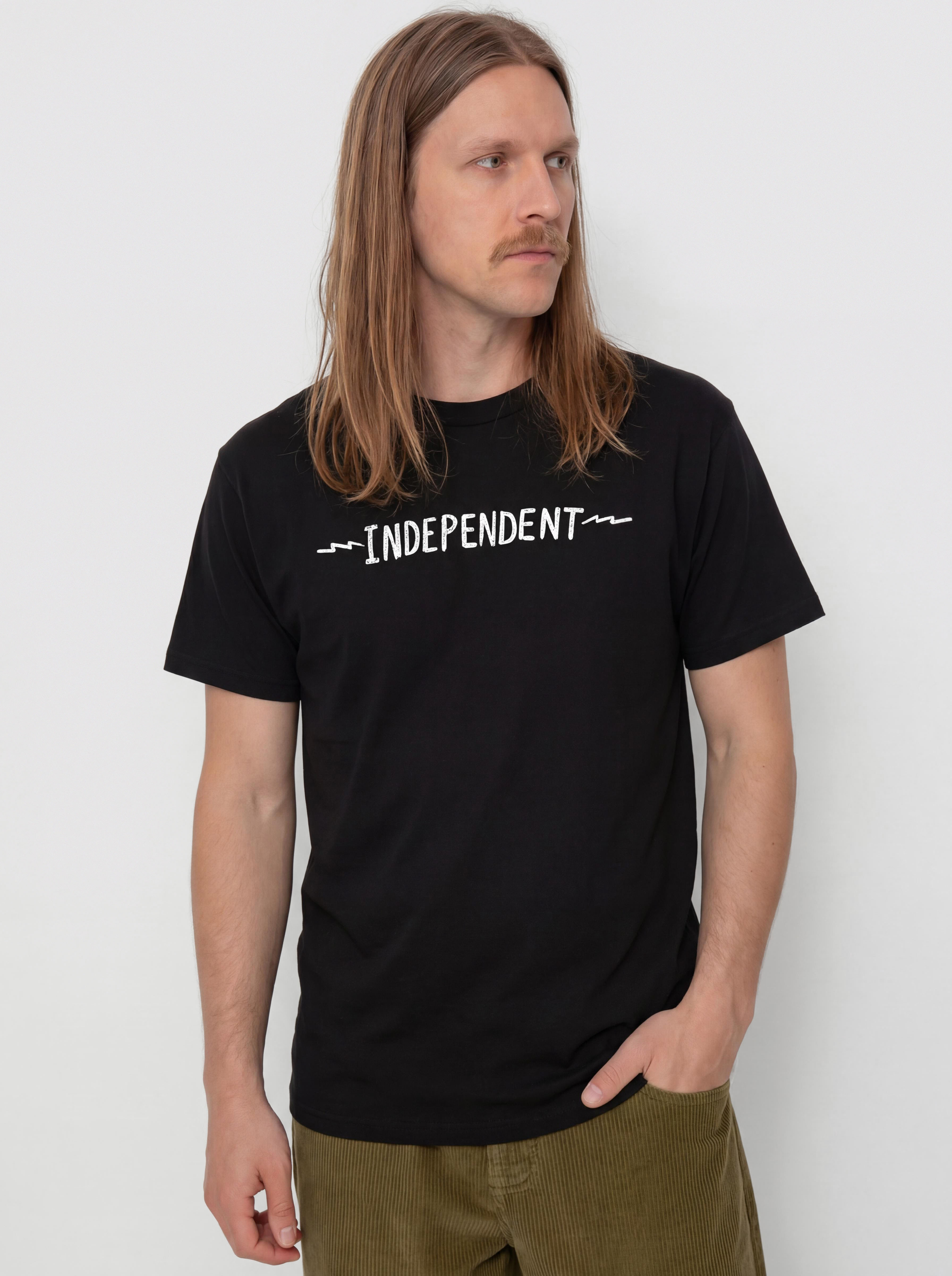 Tricou Independent Bratrud Notebook