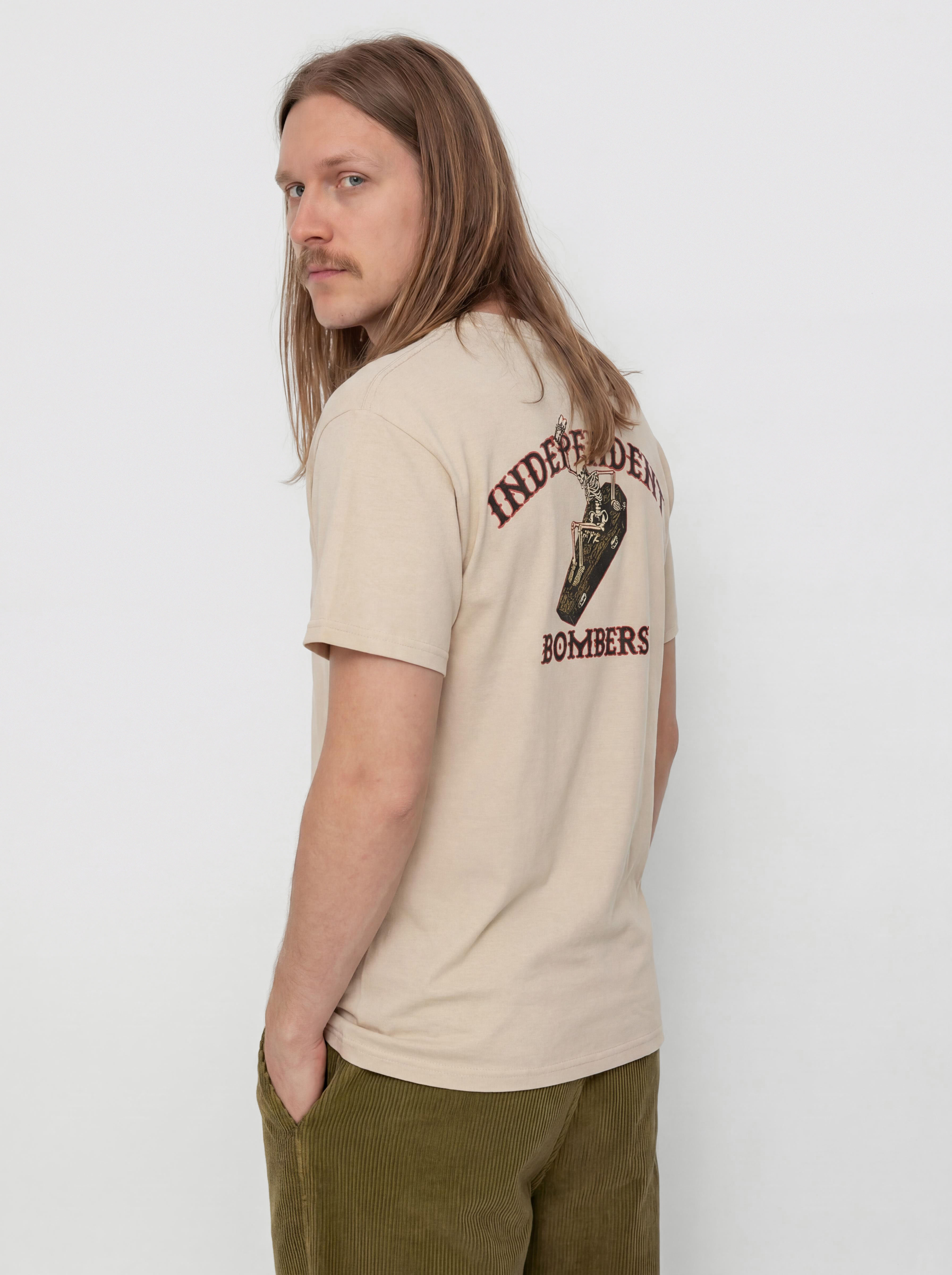 Tricou Independent Bombers