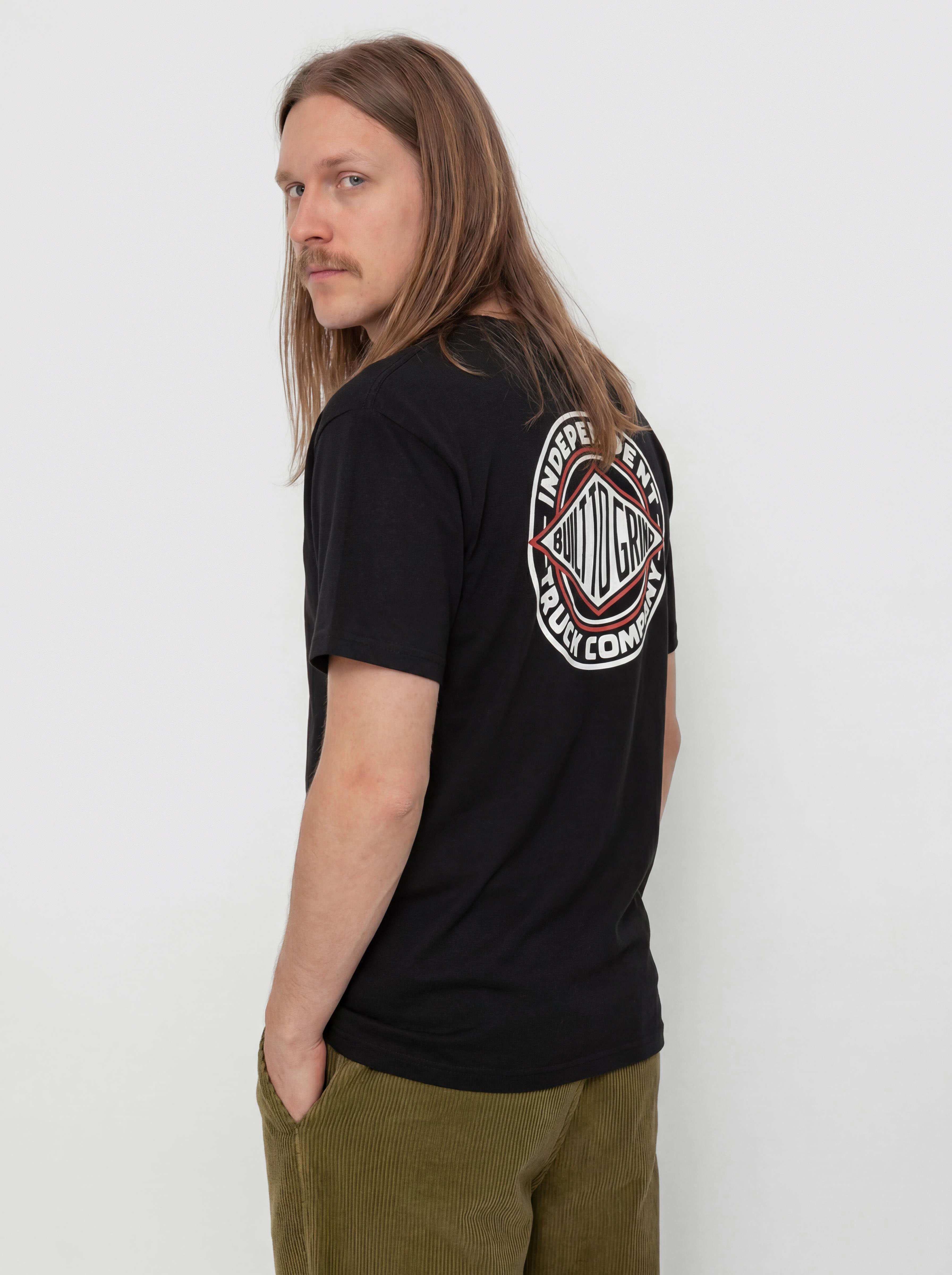 Tricou Independent Btg Summit (black)