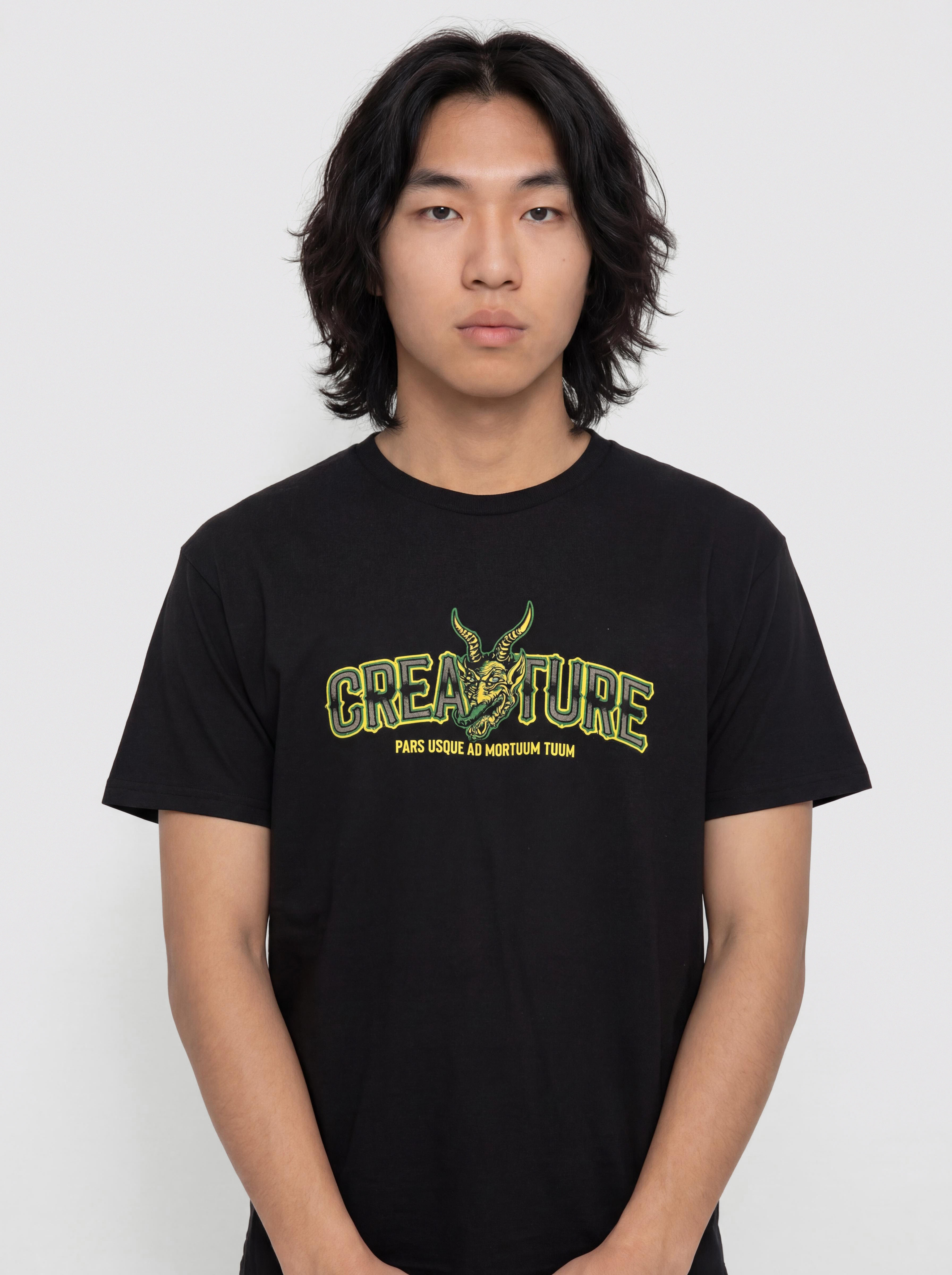 Tricou Creature Drop Out