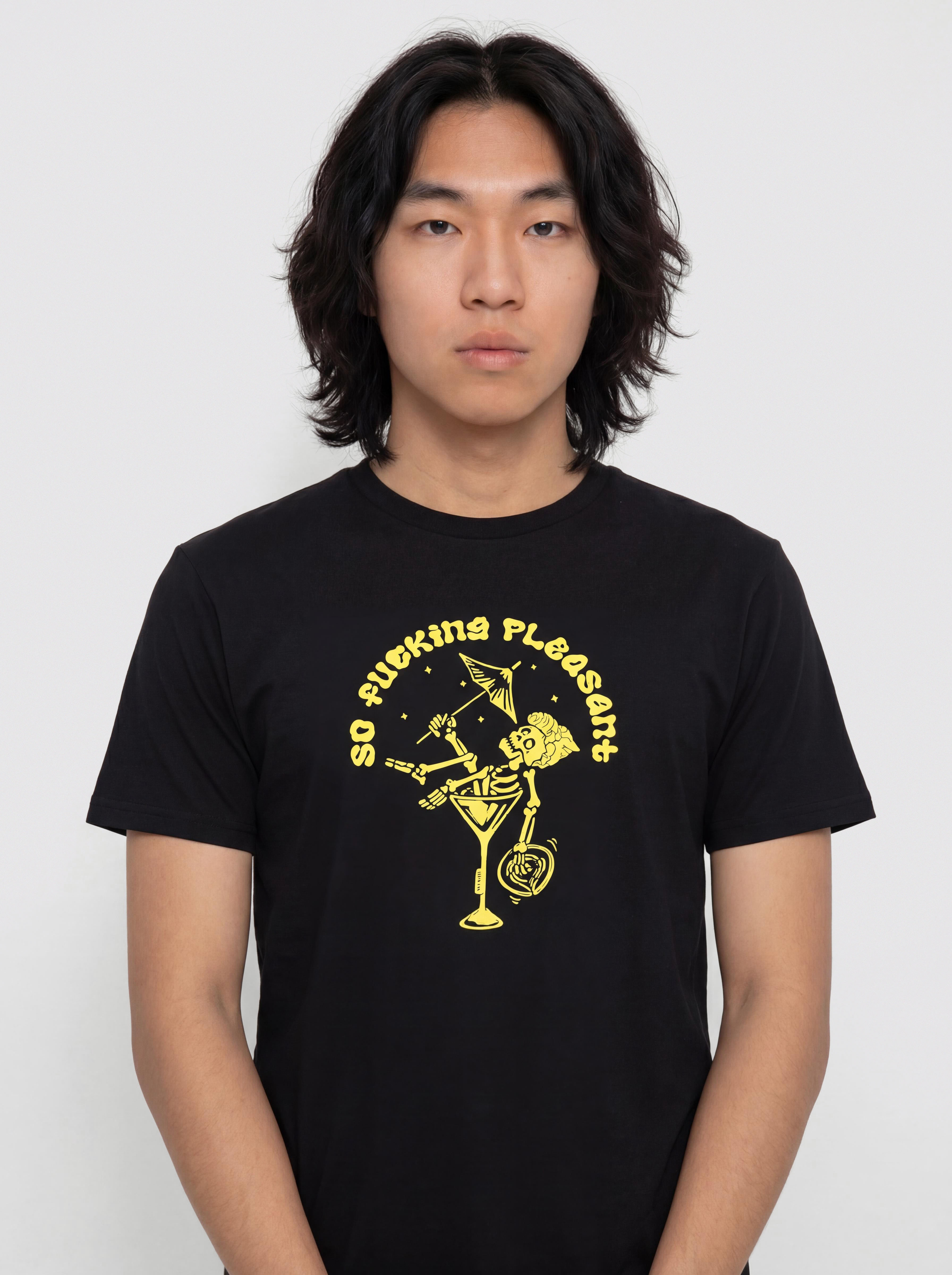 Tricou Circa Dita Von (black)