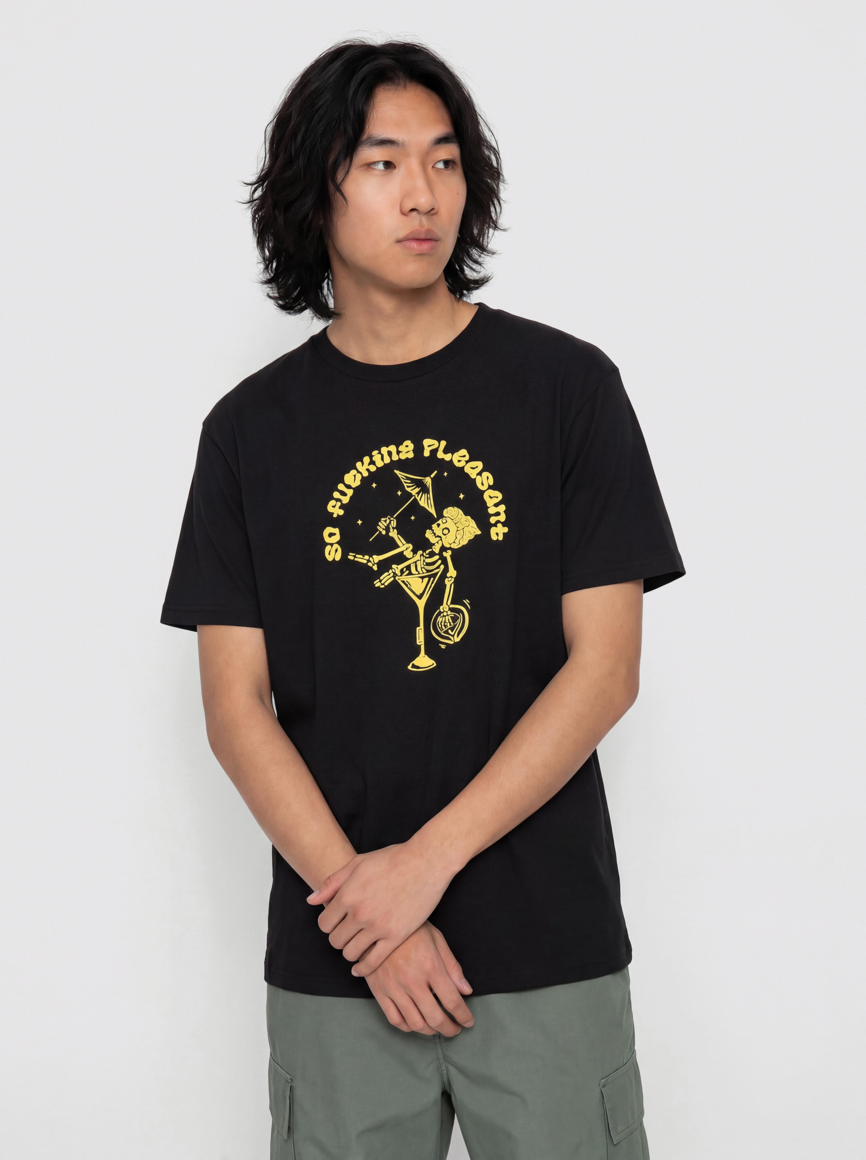 Tricou Circa Dita Von (black)