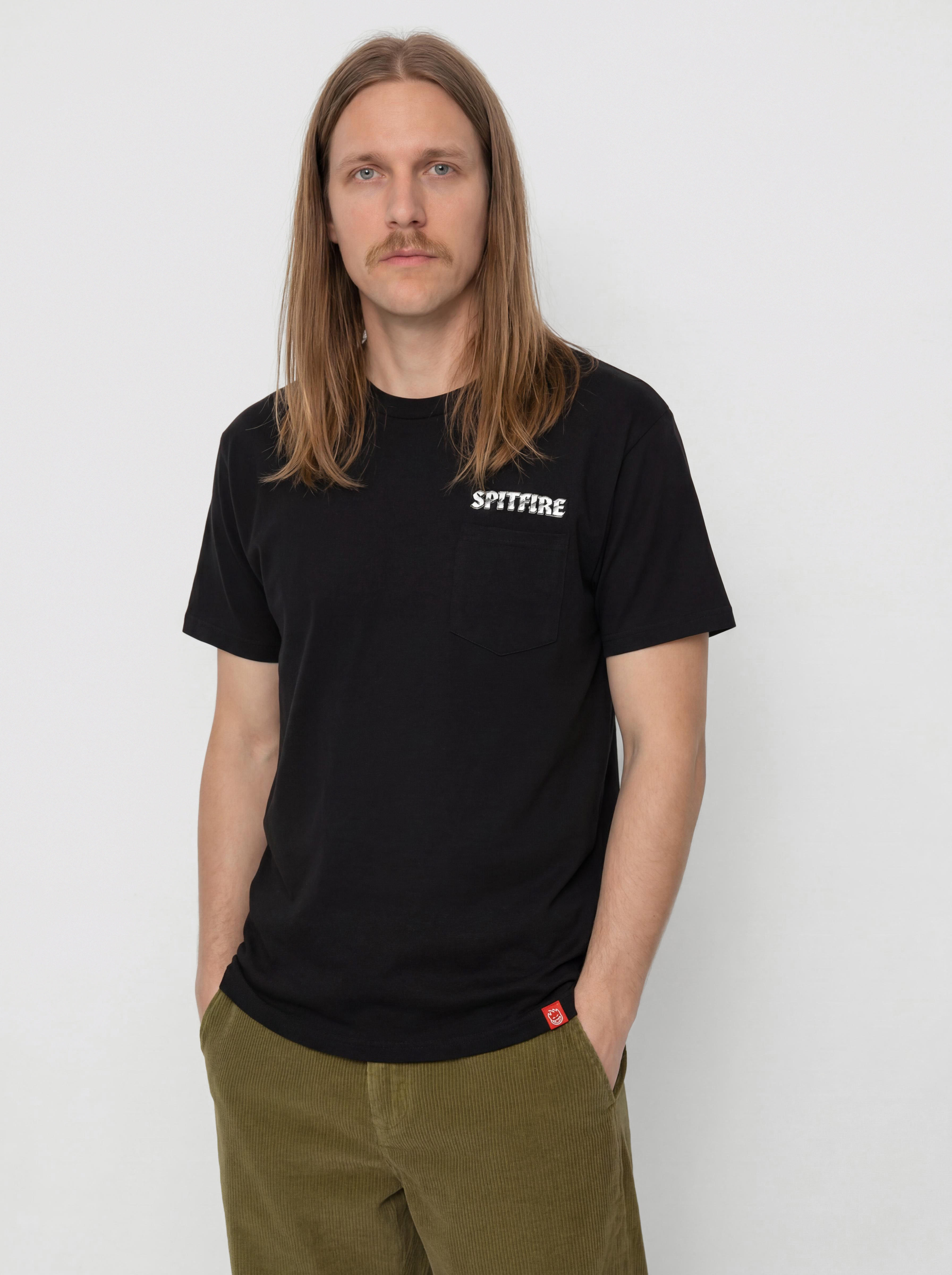 Tricou Spitfire Burnout