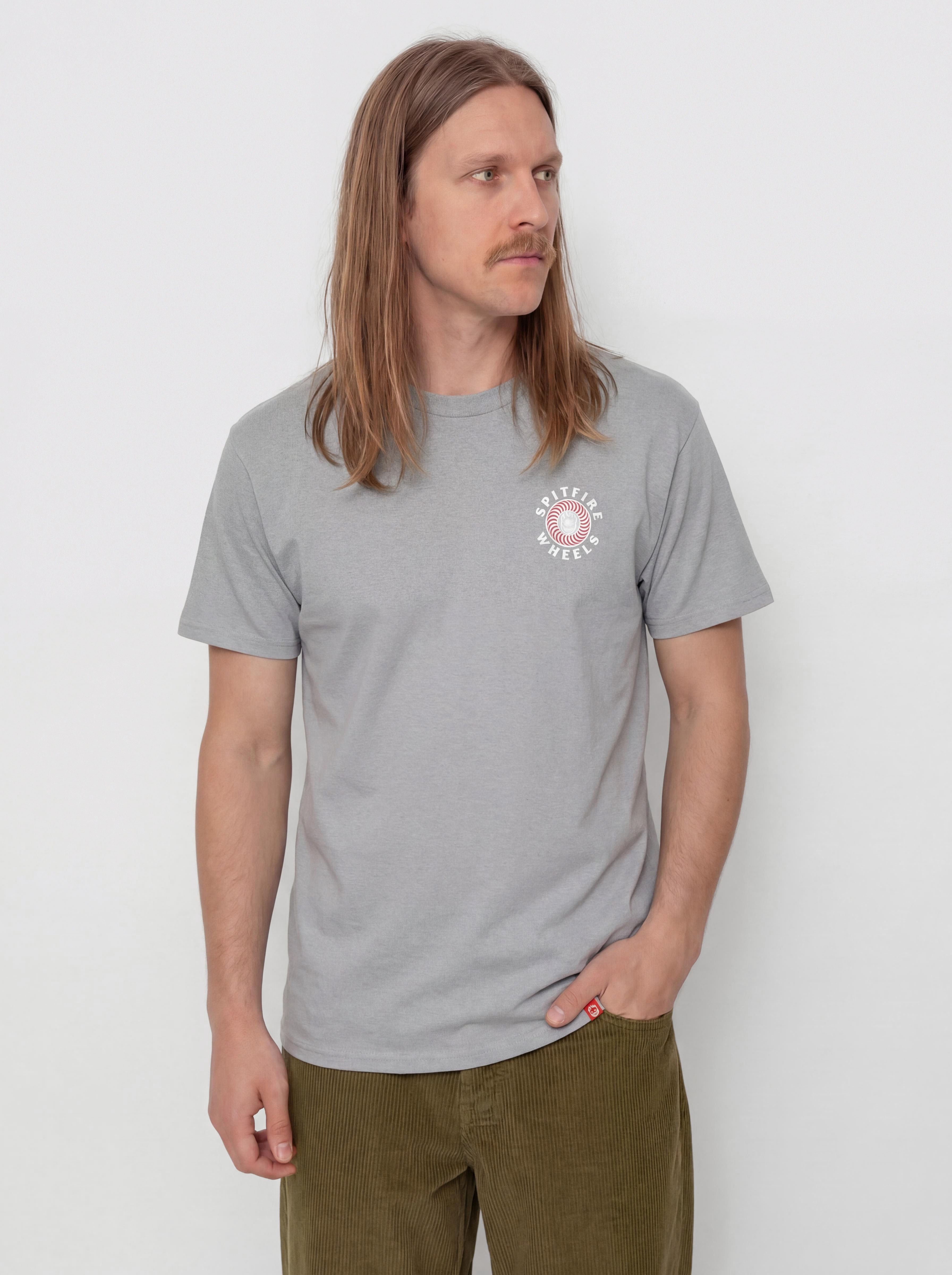 Tricou Spitfire Og Cls Fl (gravel/mlt)