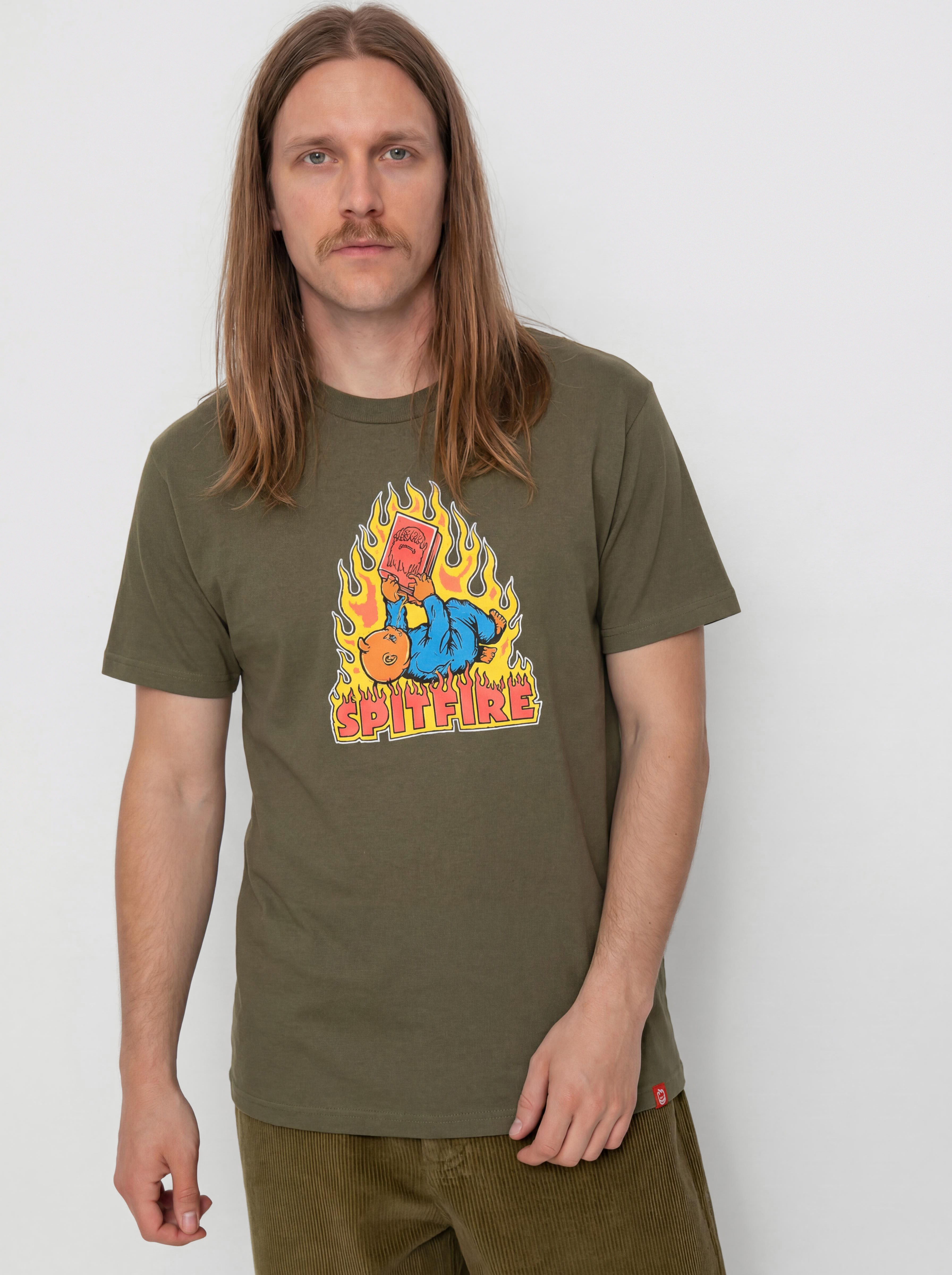 Tricou Spitfire Demonseed
