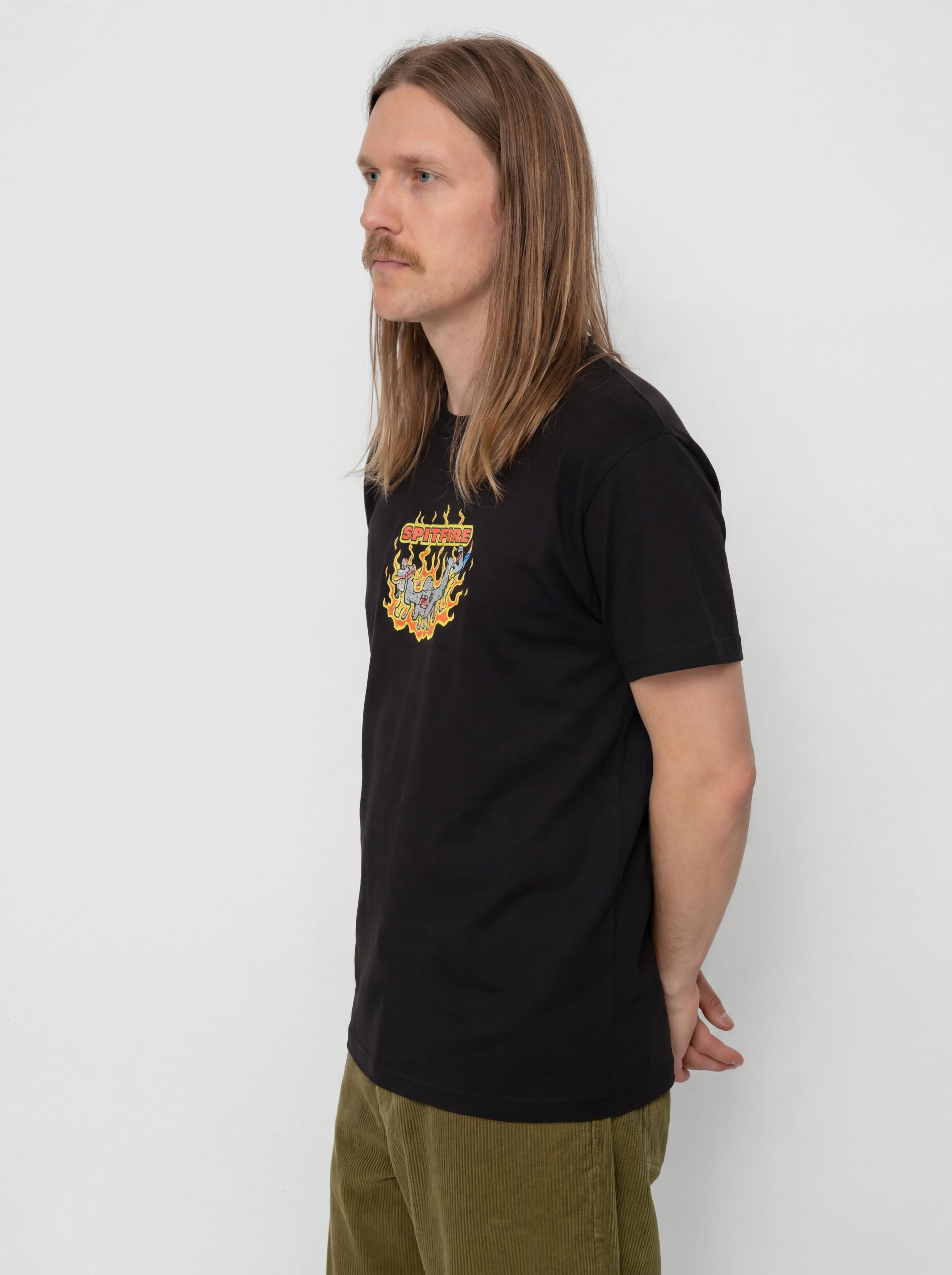 Tricou Spitfire Maulers