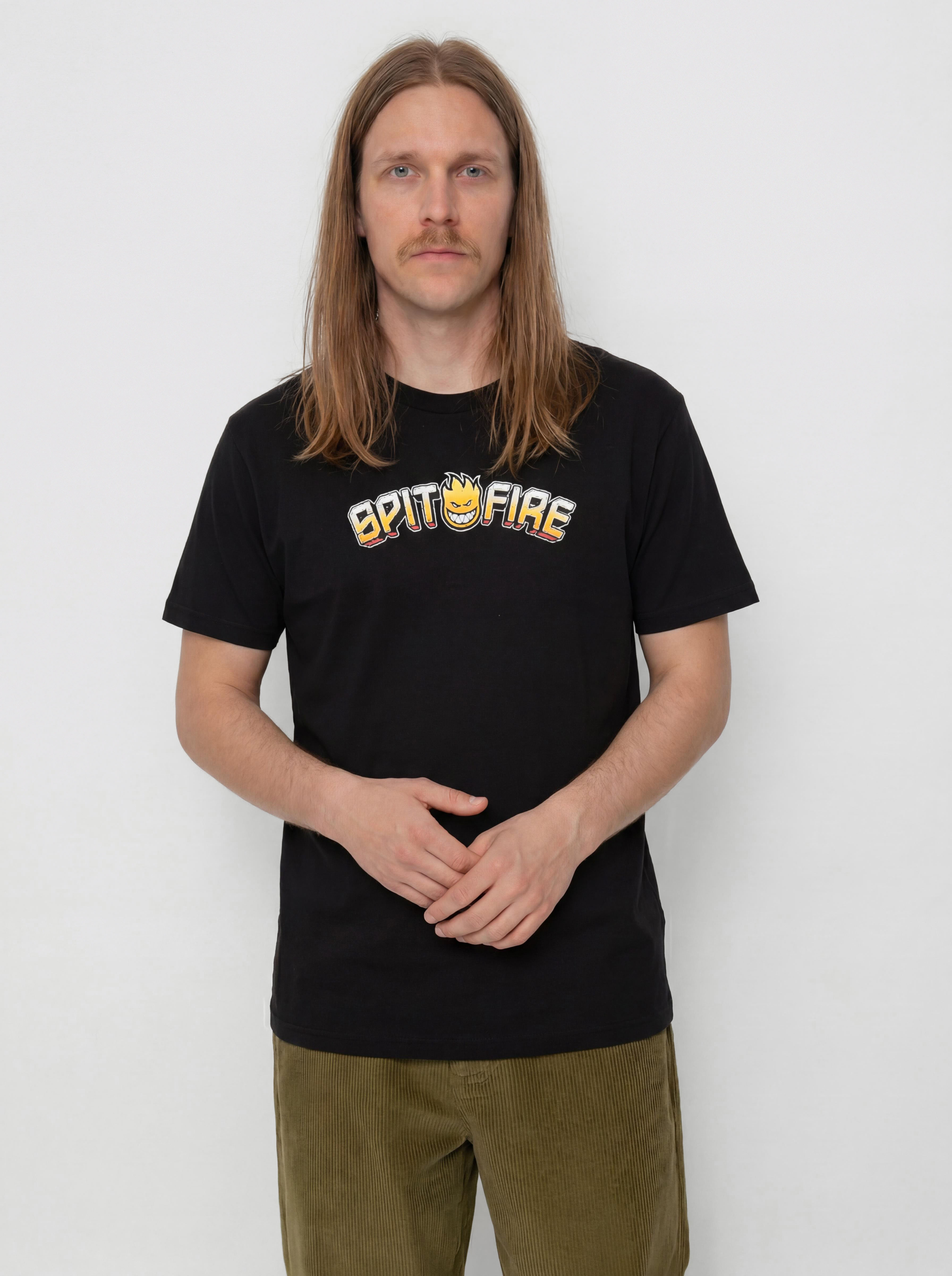 Tricou Spitfire Heatwave