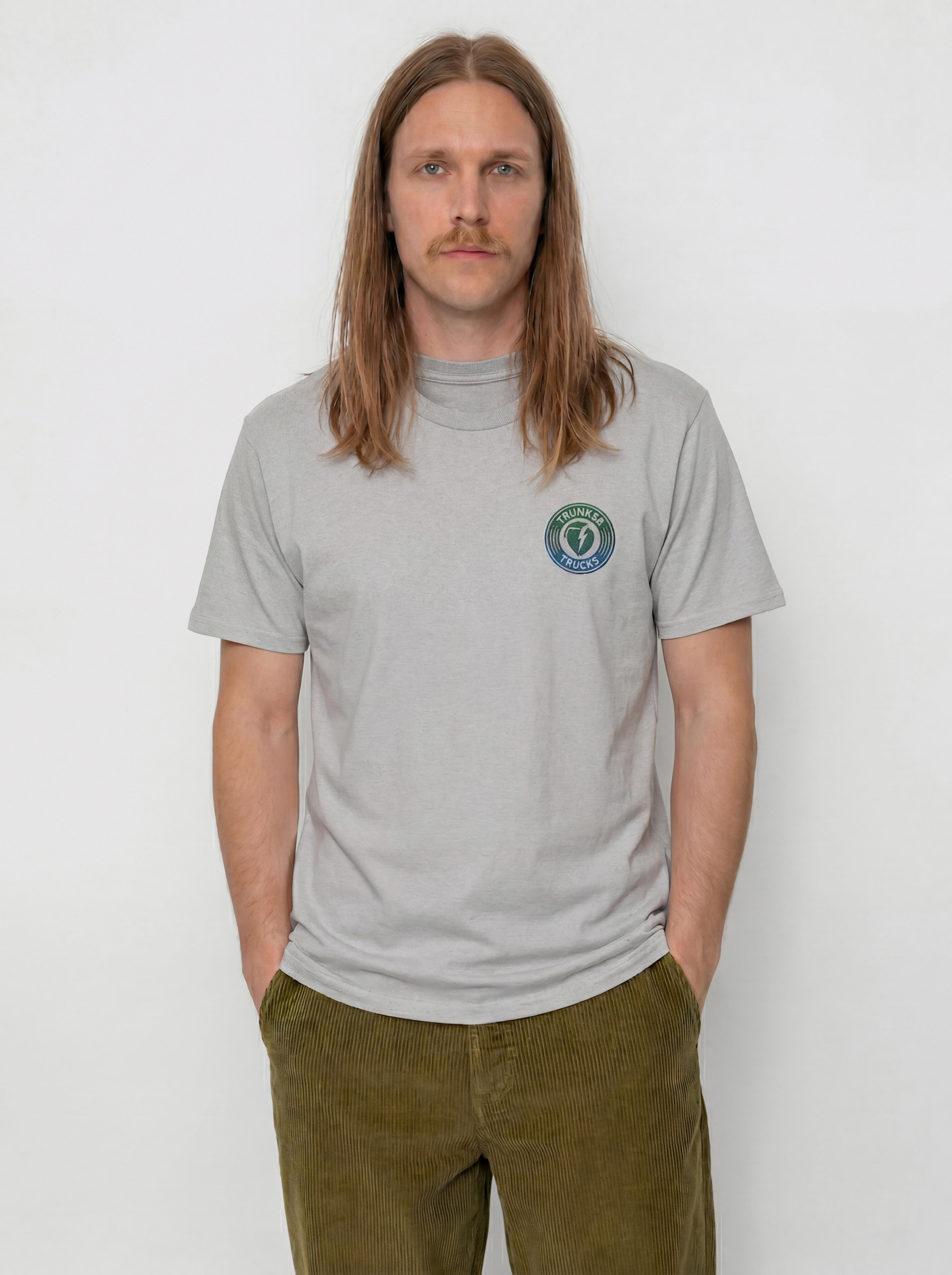 Tricou Thunder Chrg Grnd