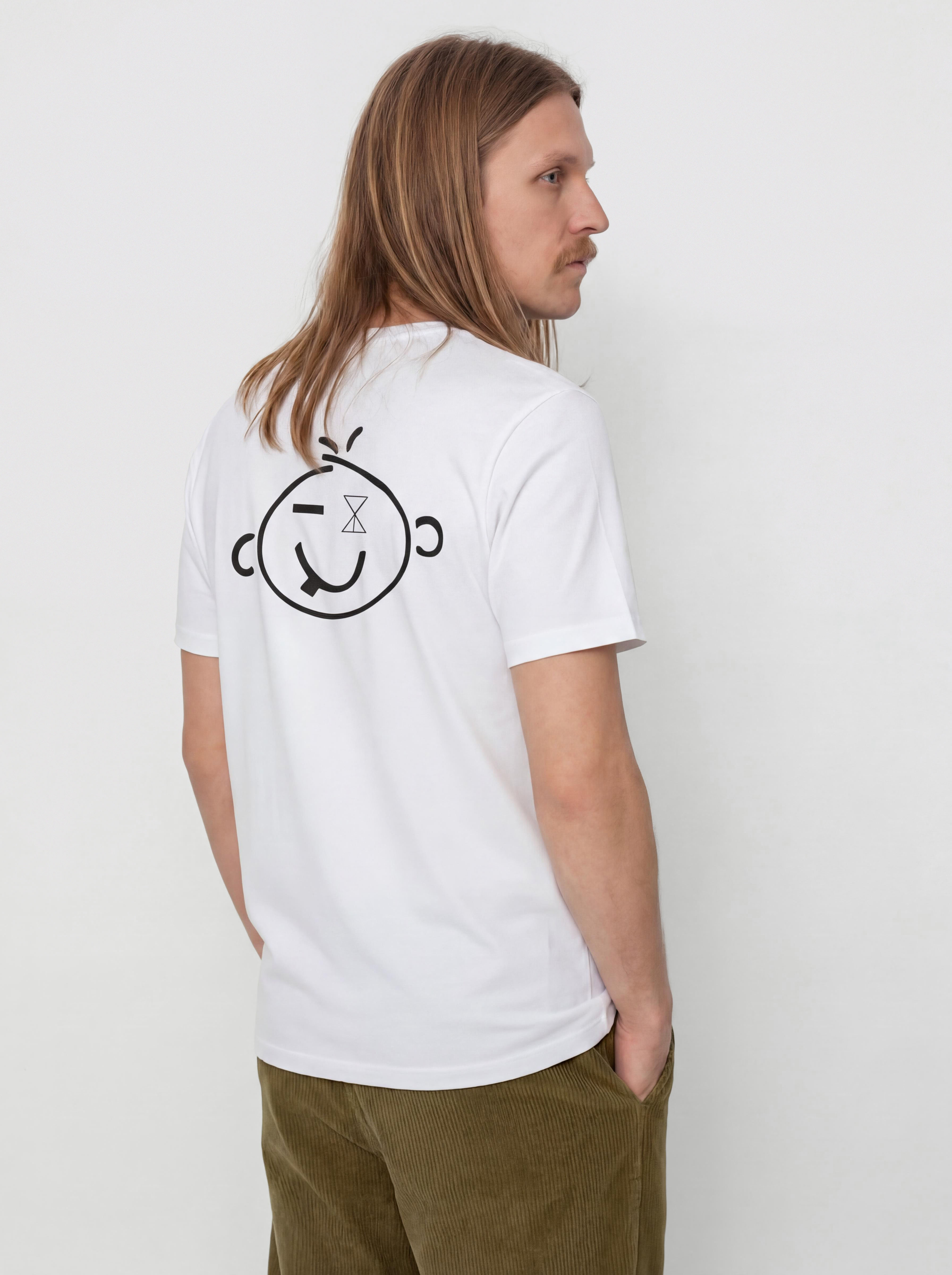 Tricou Etnies Sour Ko (white)