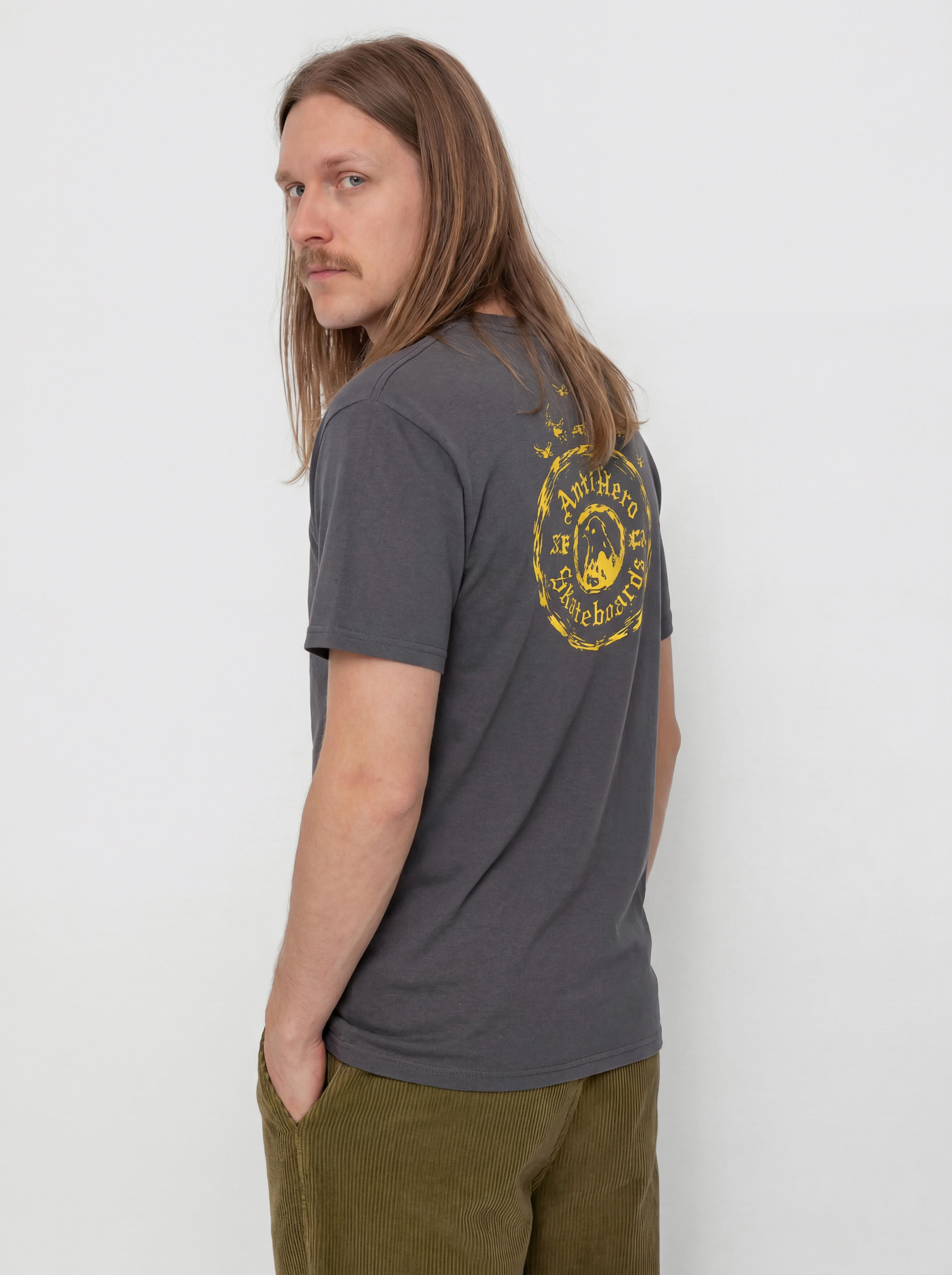 Tricou Antihero Pigeon Motion