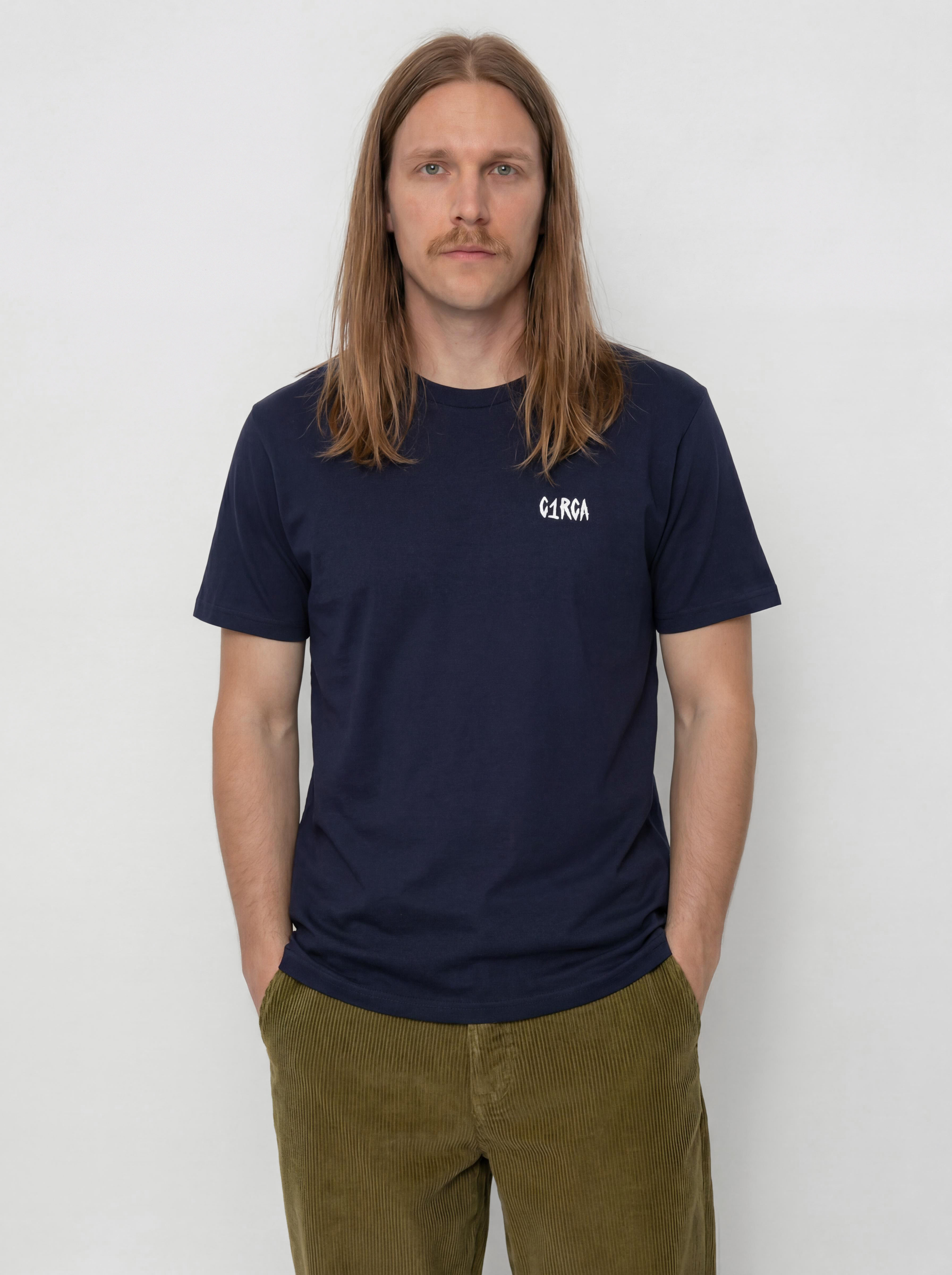 Tricou Circa Shaman (navy)