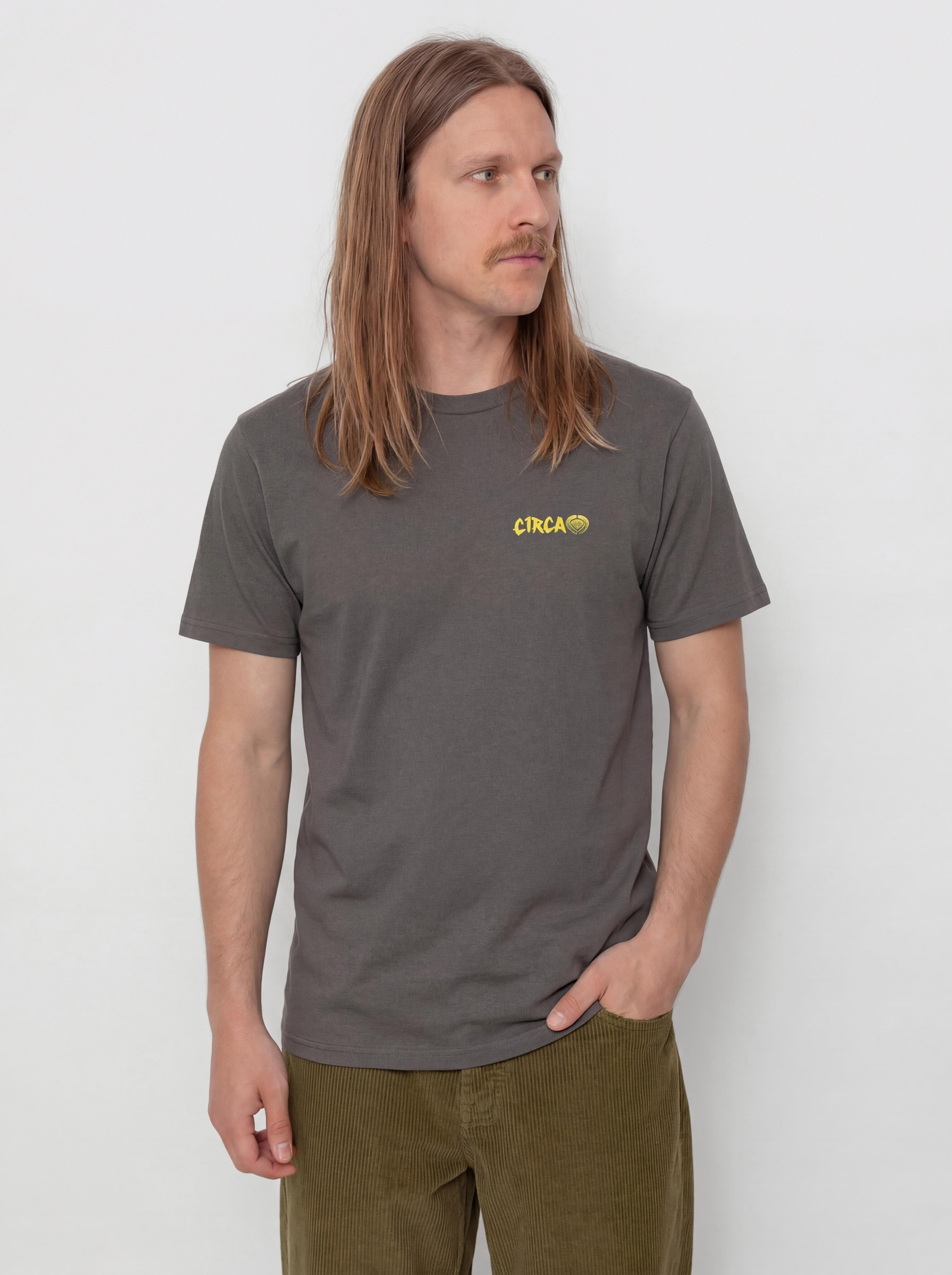 Tricou Circa Trapped (anthracite)