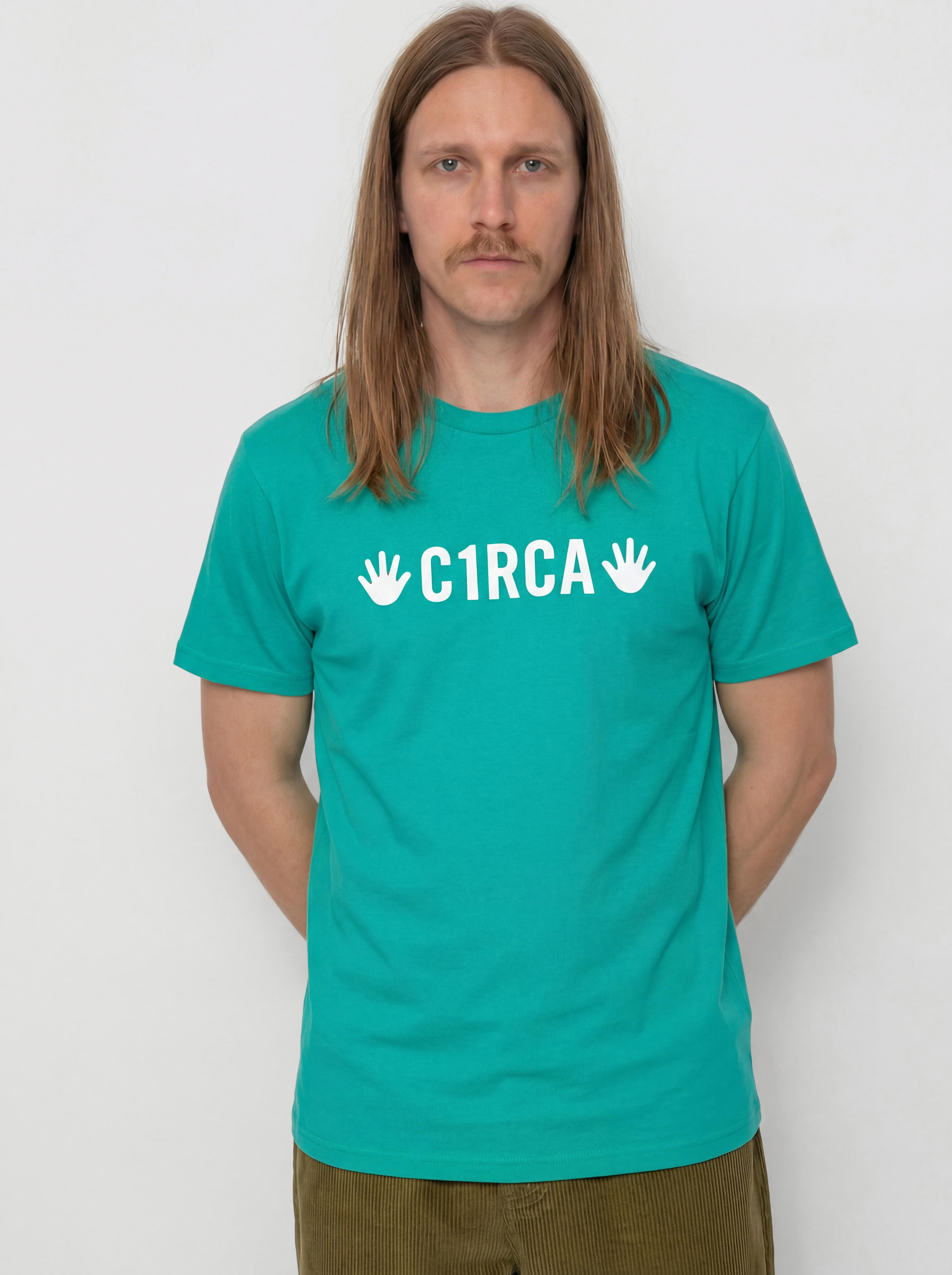 Tricou Circa Quiquiriqui (go green)