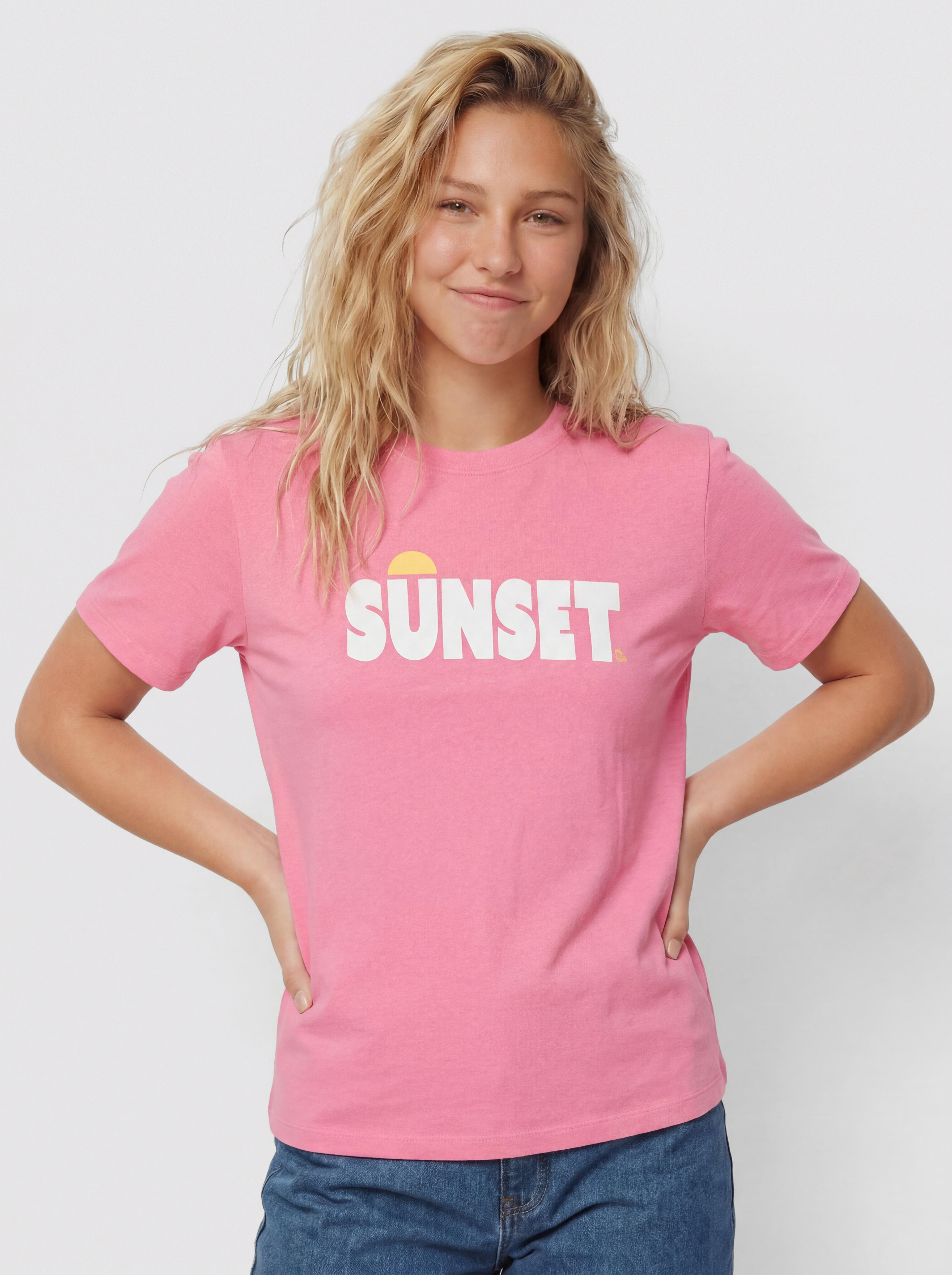 Tricou Roxy Sunnyoversize Easy Wmn