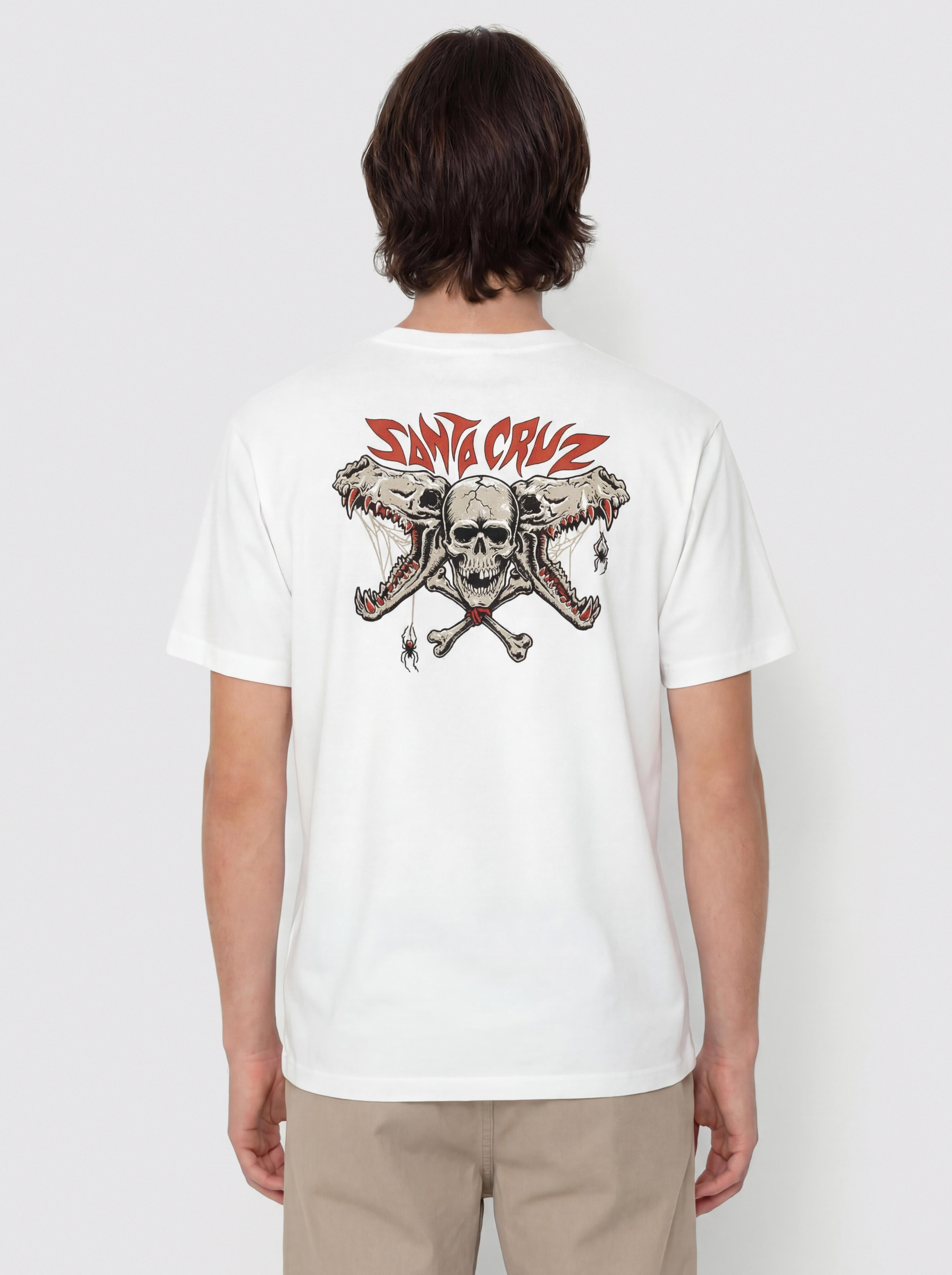 Tricou Santa Cruz Pace Torch Bones