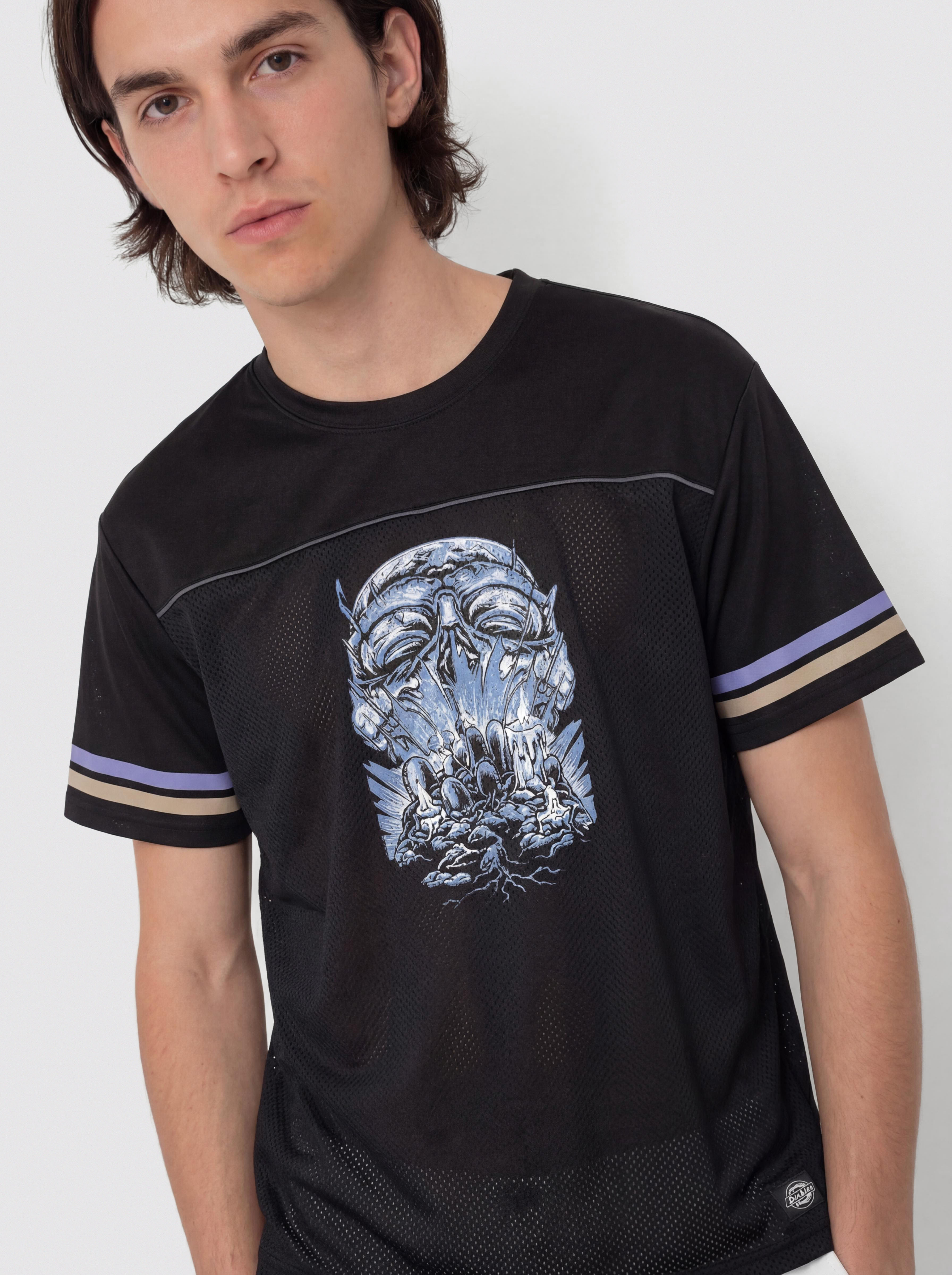 Tricou Santa Cruz Pace Ritual Jersey (black)