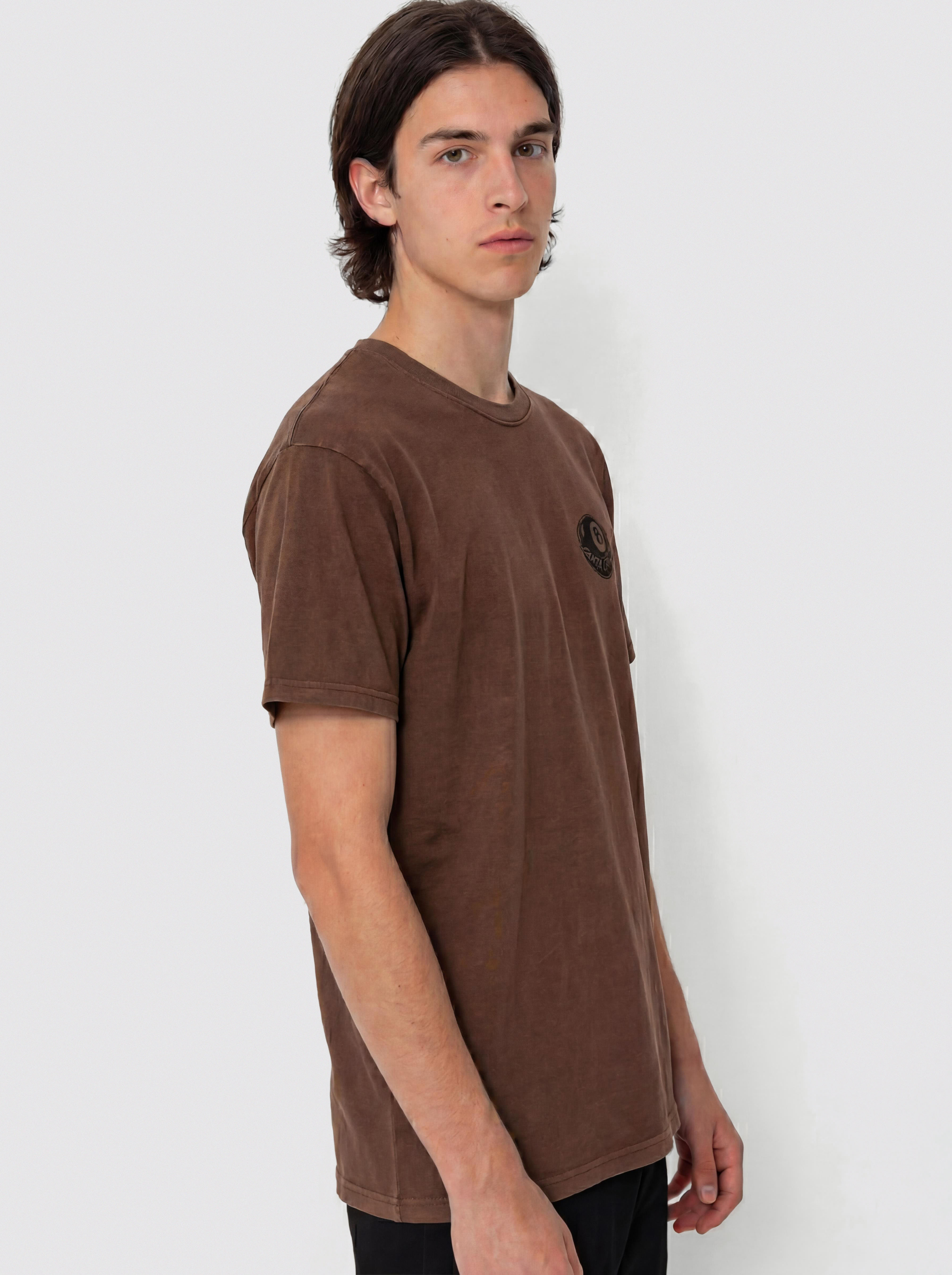 Tricou Santa Cruz Winkowski Eighth Planet (coffee)