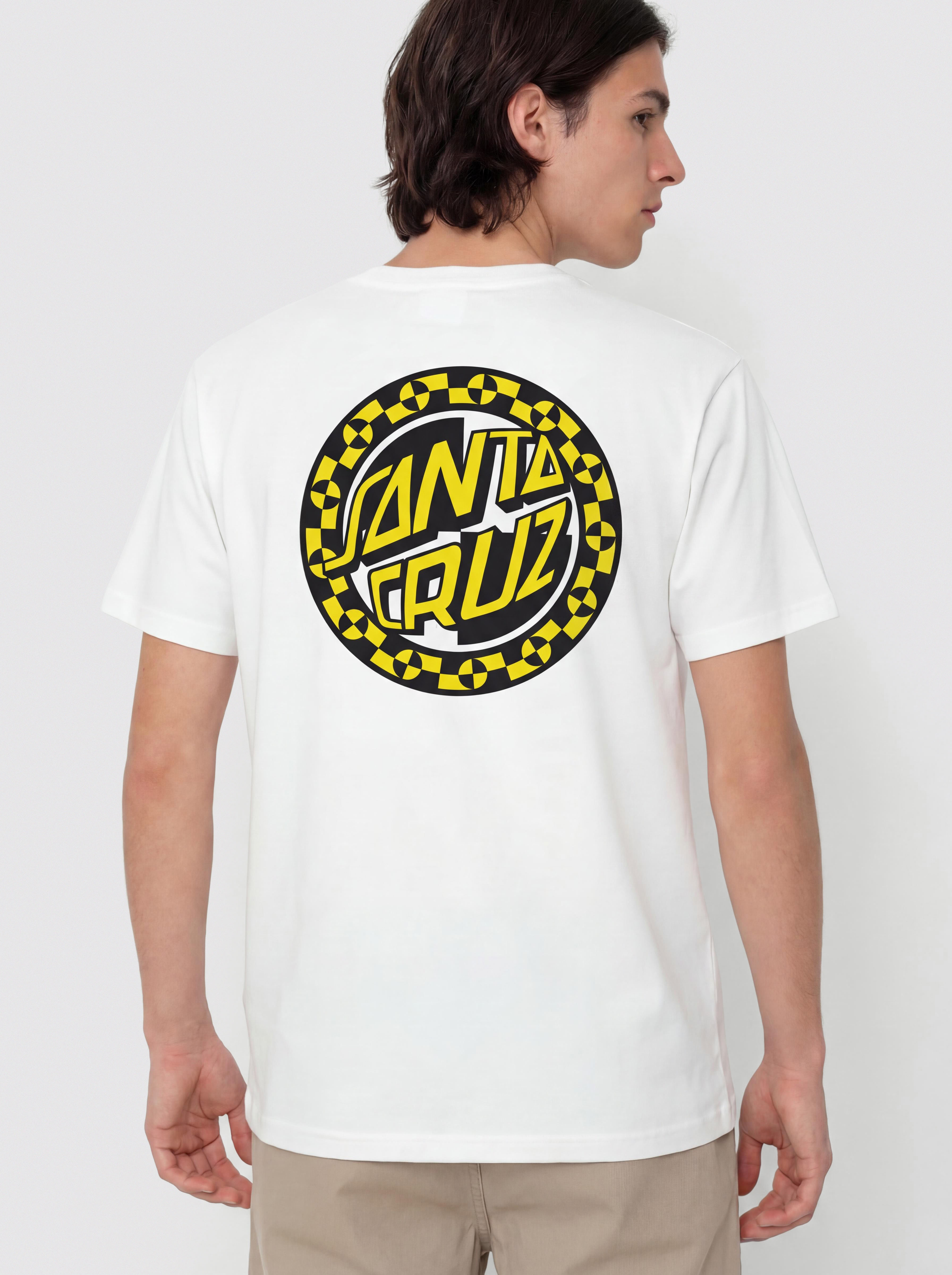 Tricou Santa Cruz Malba Crash Dot Chest
