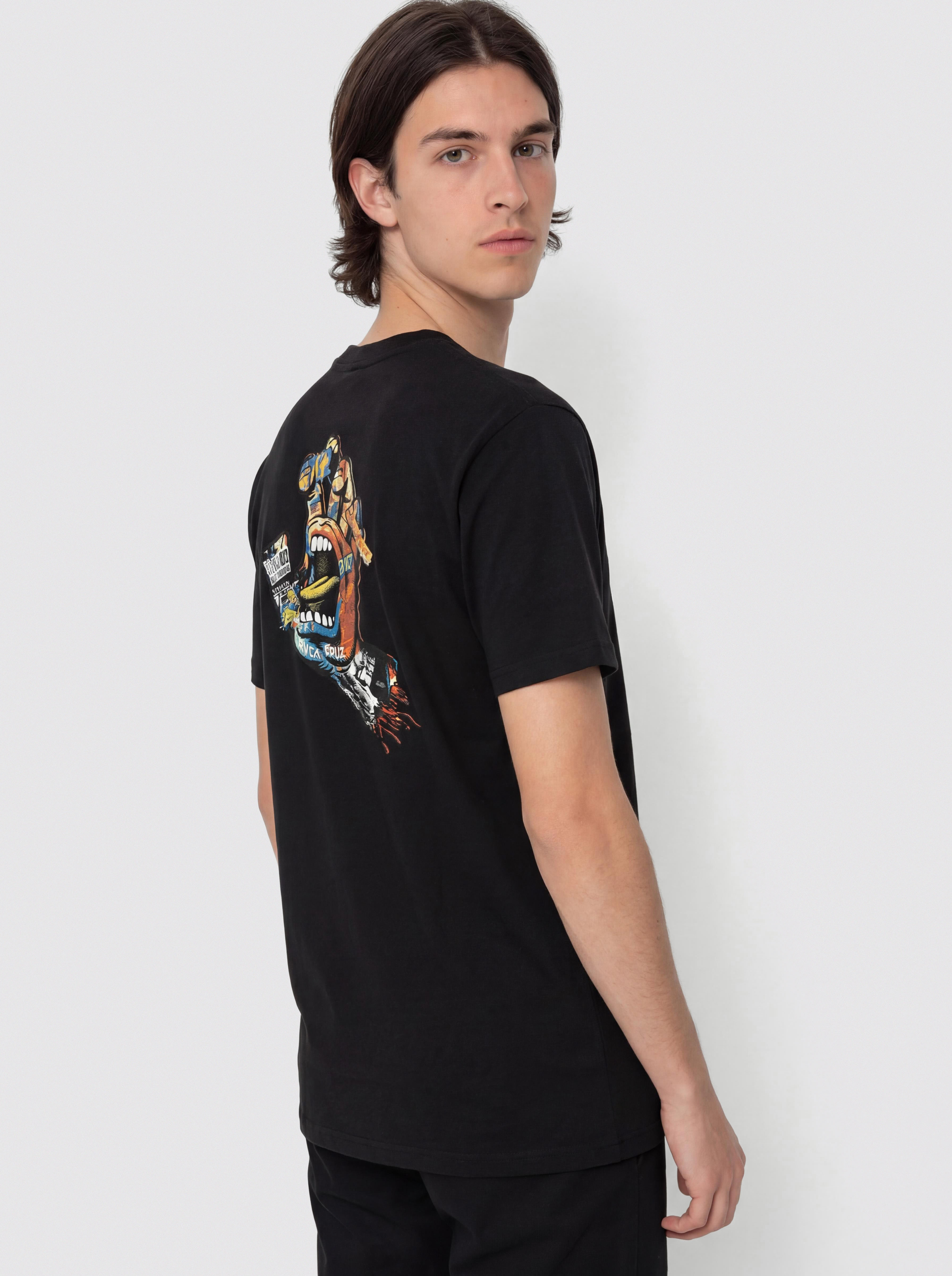 Tricou Santa Cruz Collage Hand