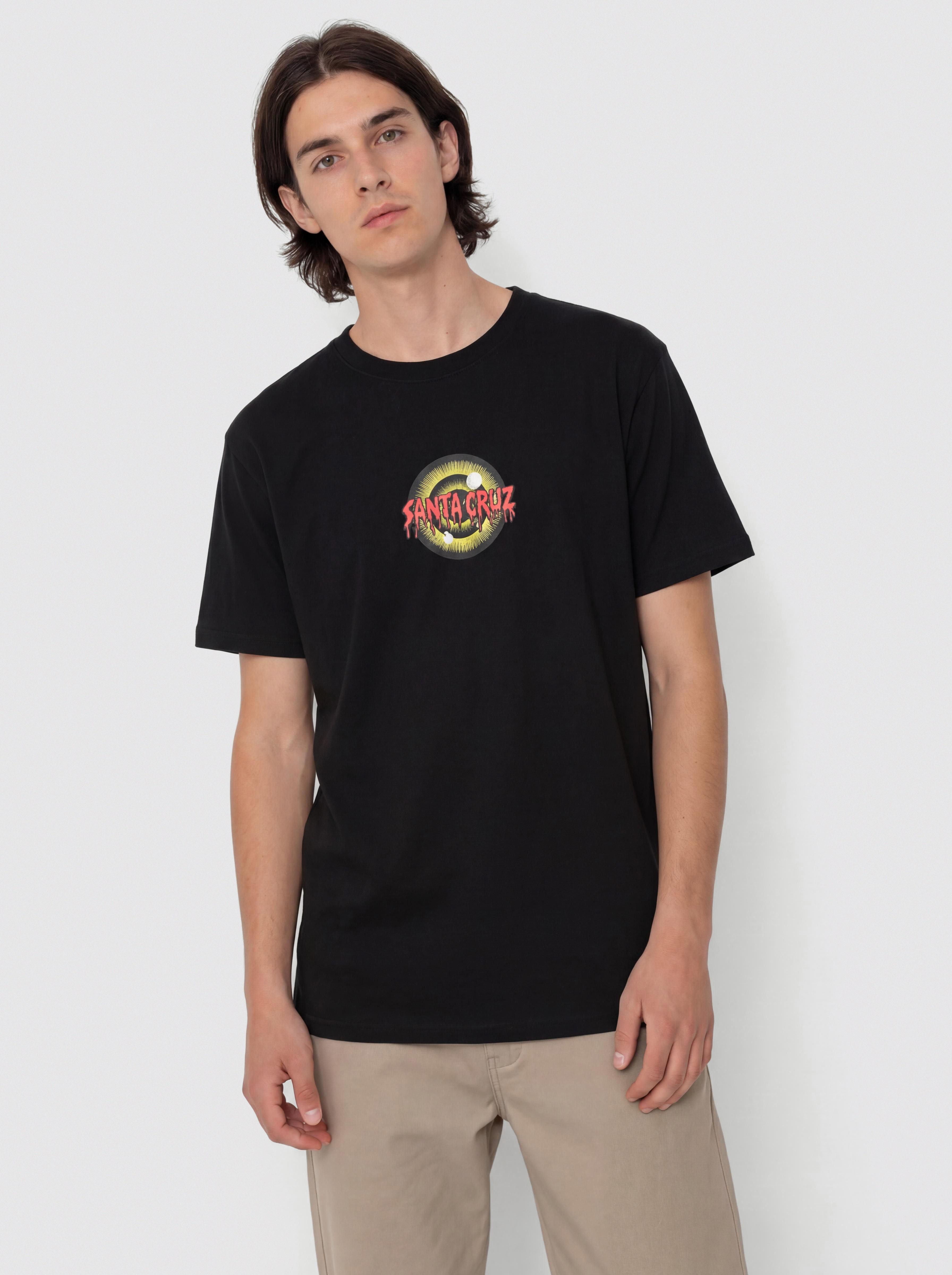 Tricou Santa Cruz Roskopp Iris Front