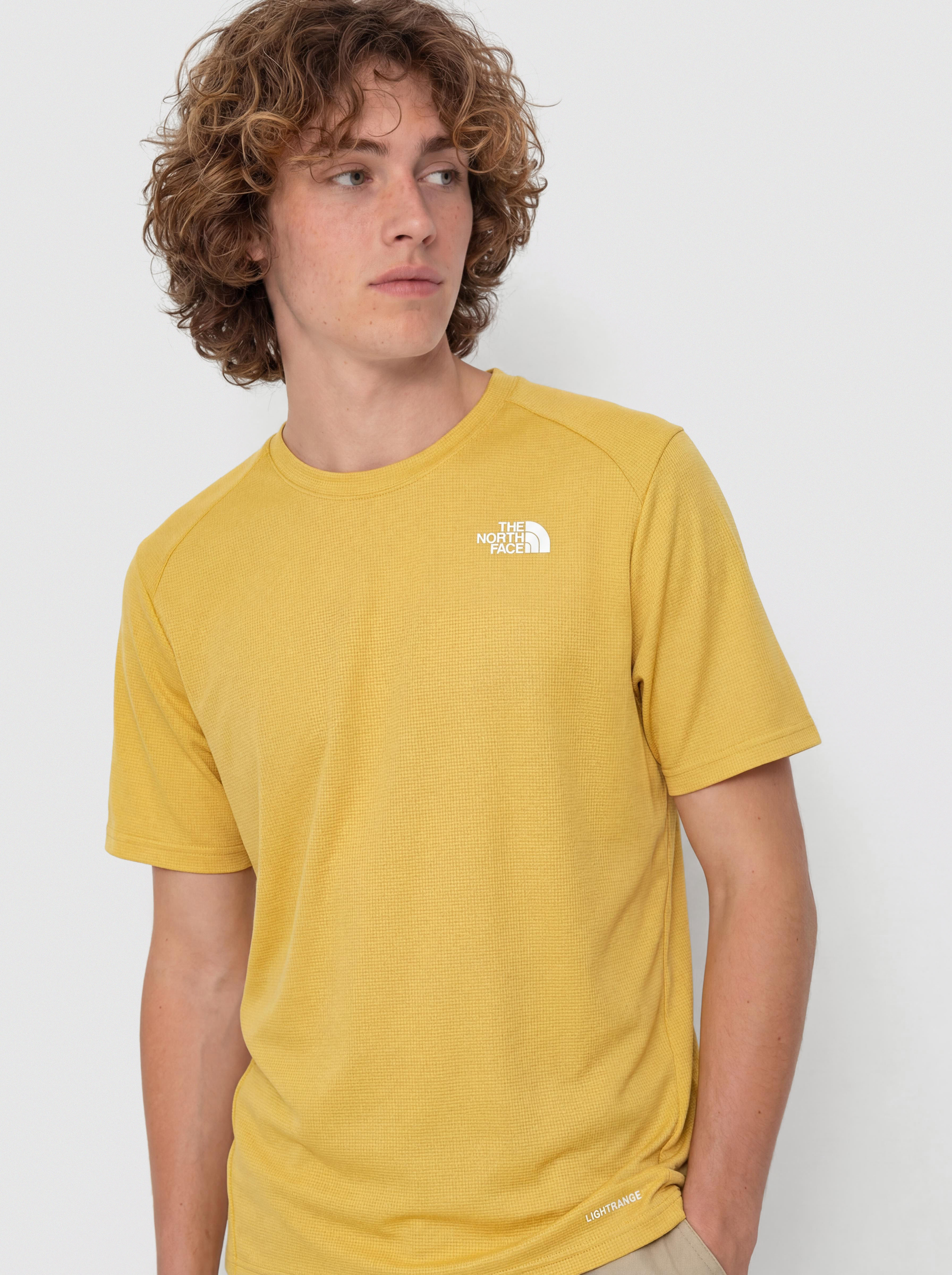 Tricou The North Face Shadow (yellow silt)