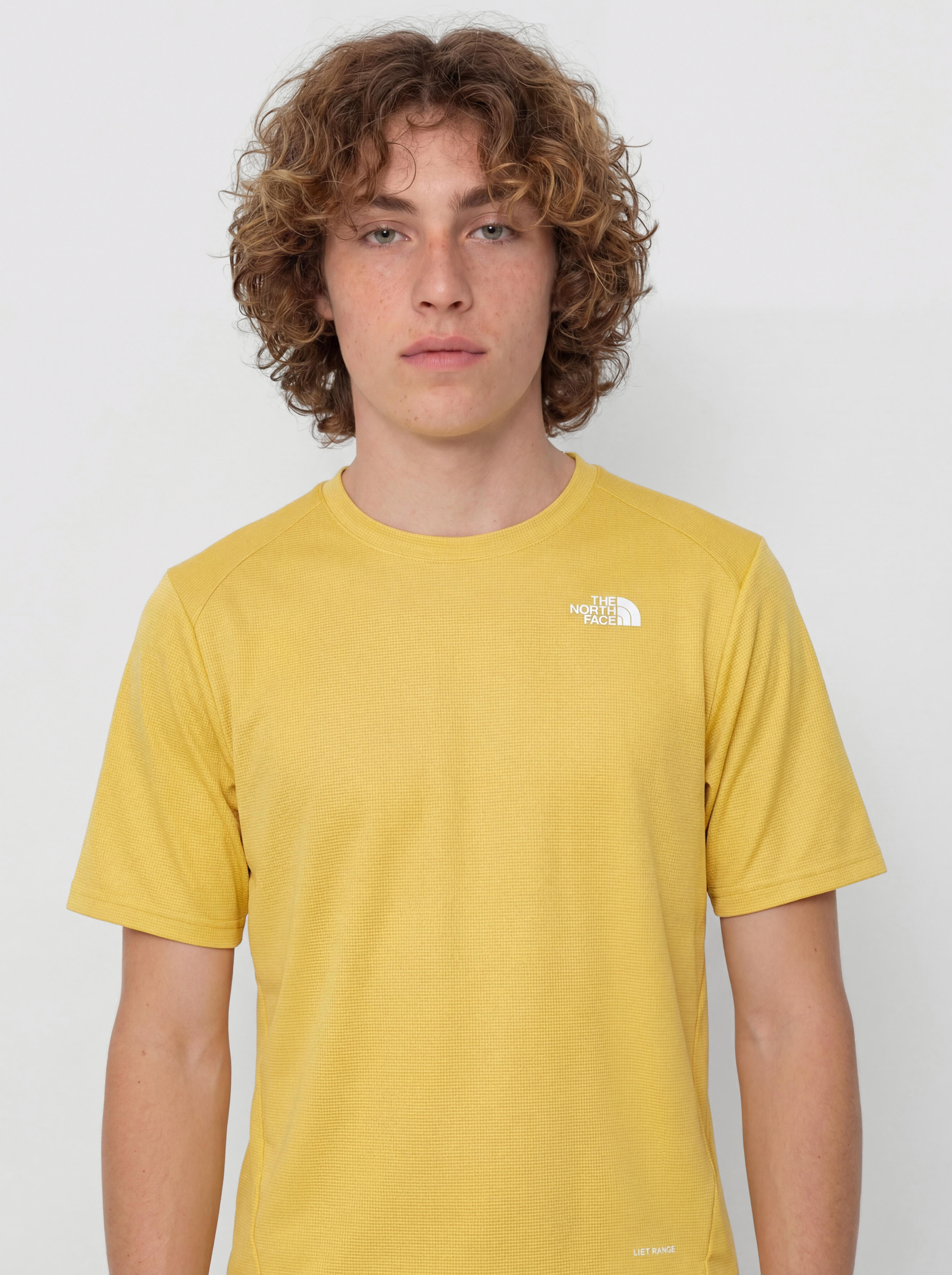 Tricou The North Face Shadow (yellow silt)