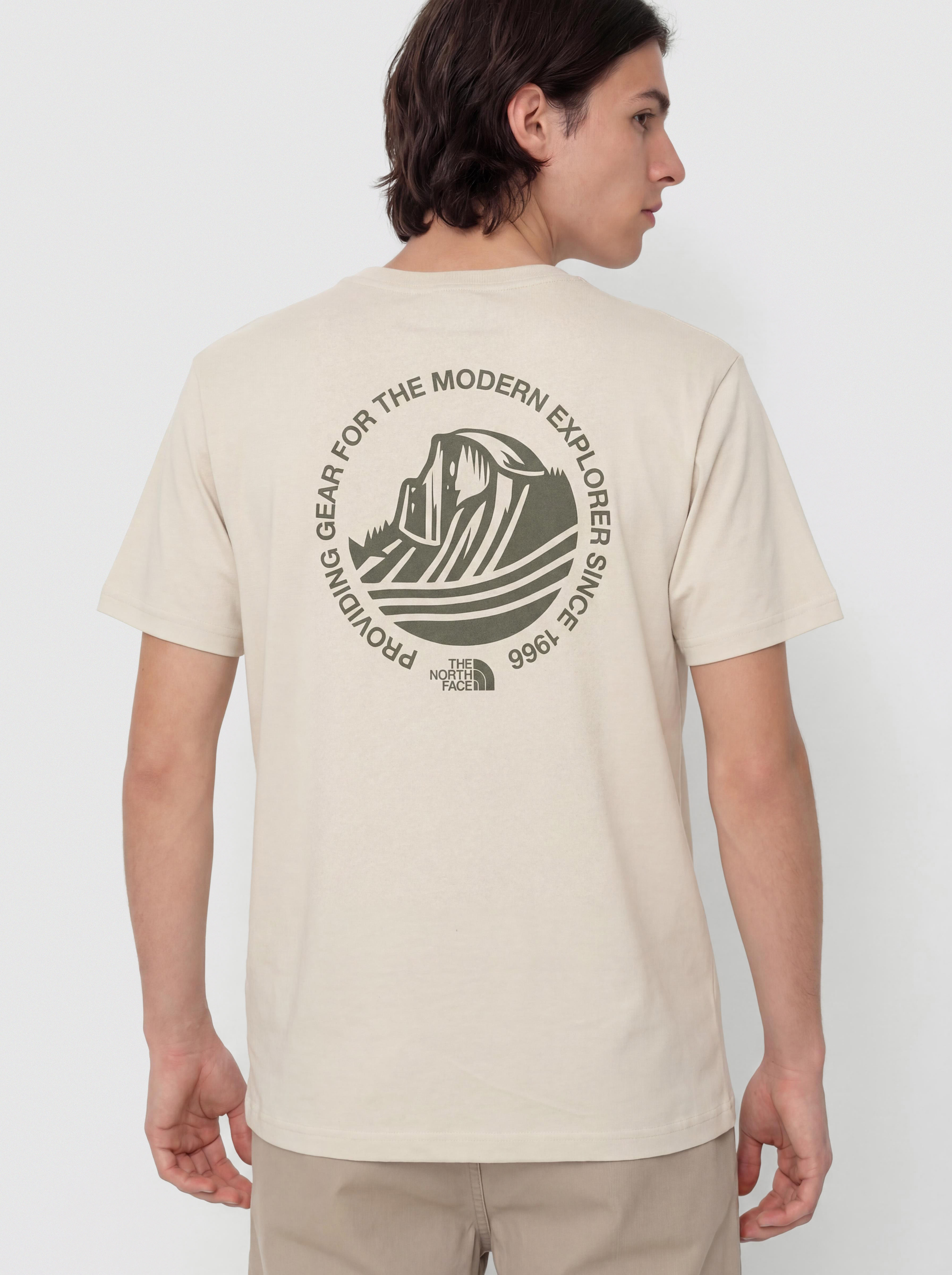 Tricou The North Face Monte (desert stone)