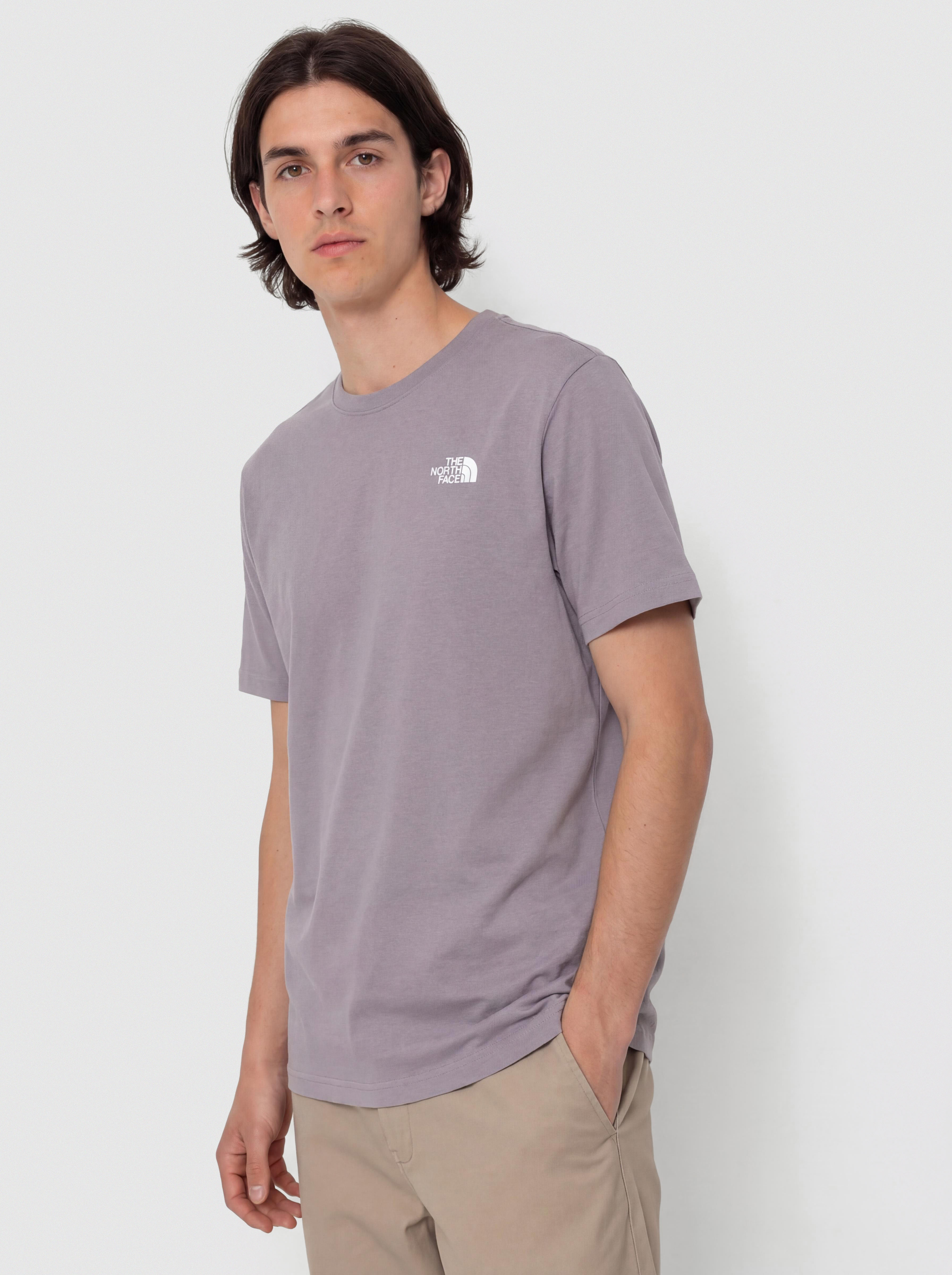 Tricou The North Face Box Nse Celebration (transcendent gr)