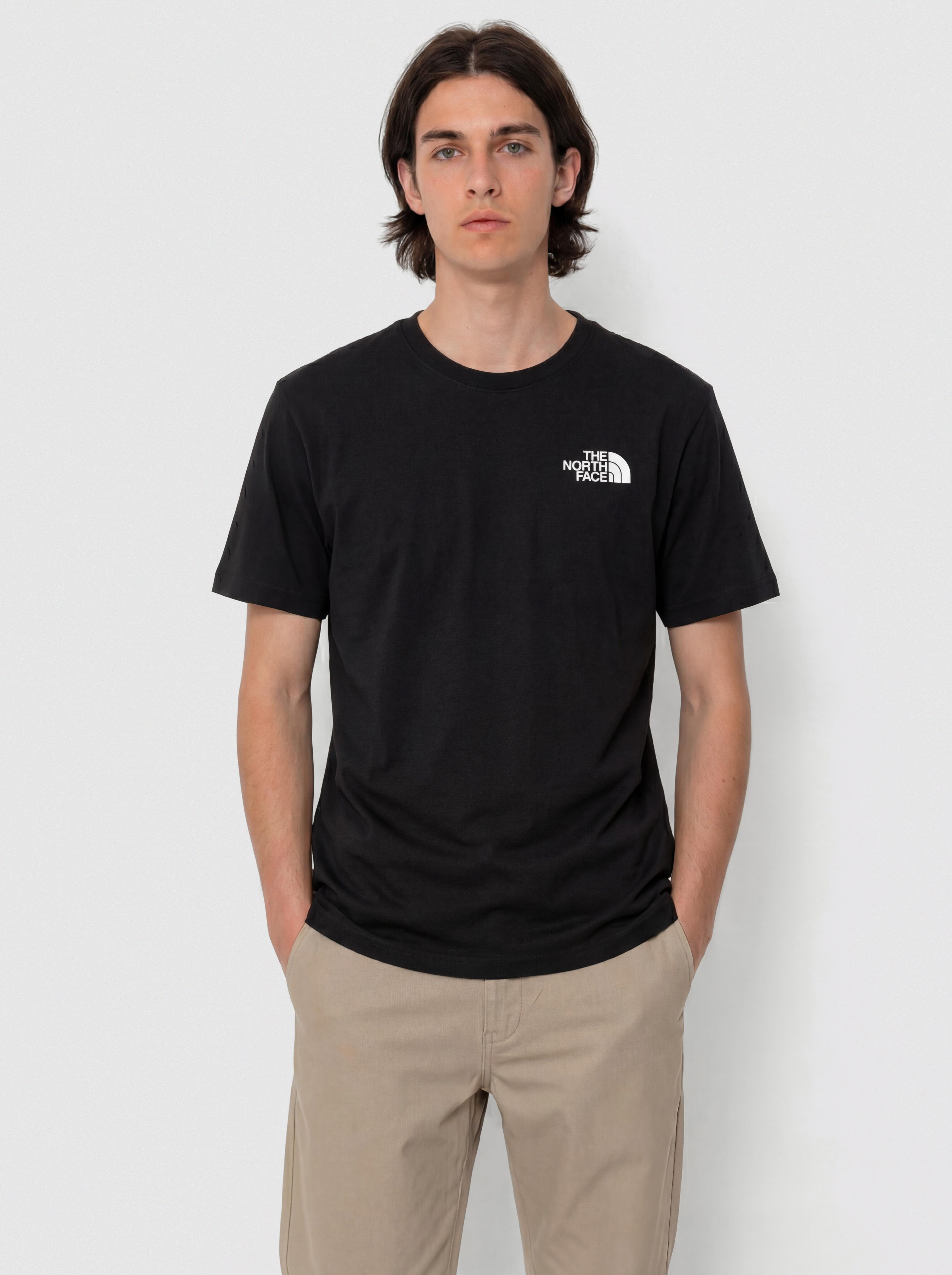 Tricou The North Face Monte (tnf black)