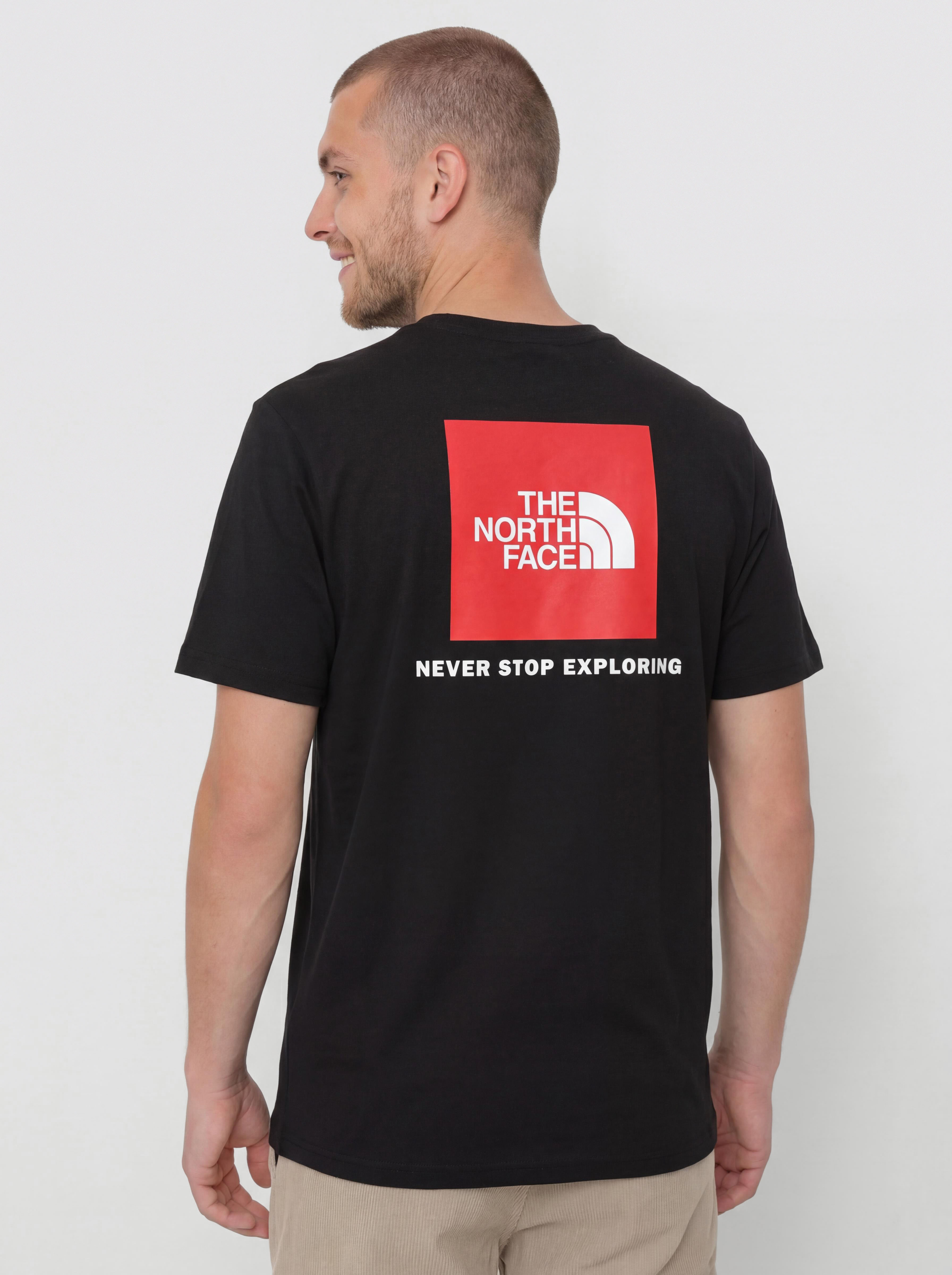 Tricou The North Face Redbox