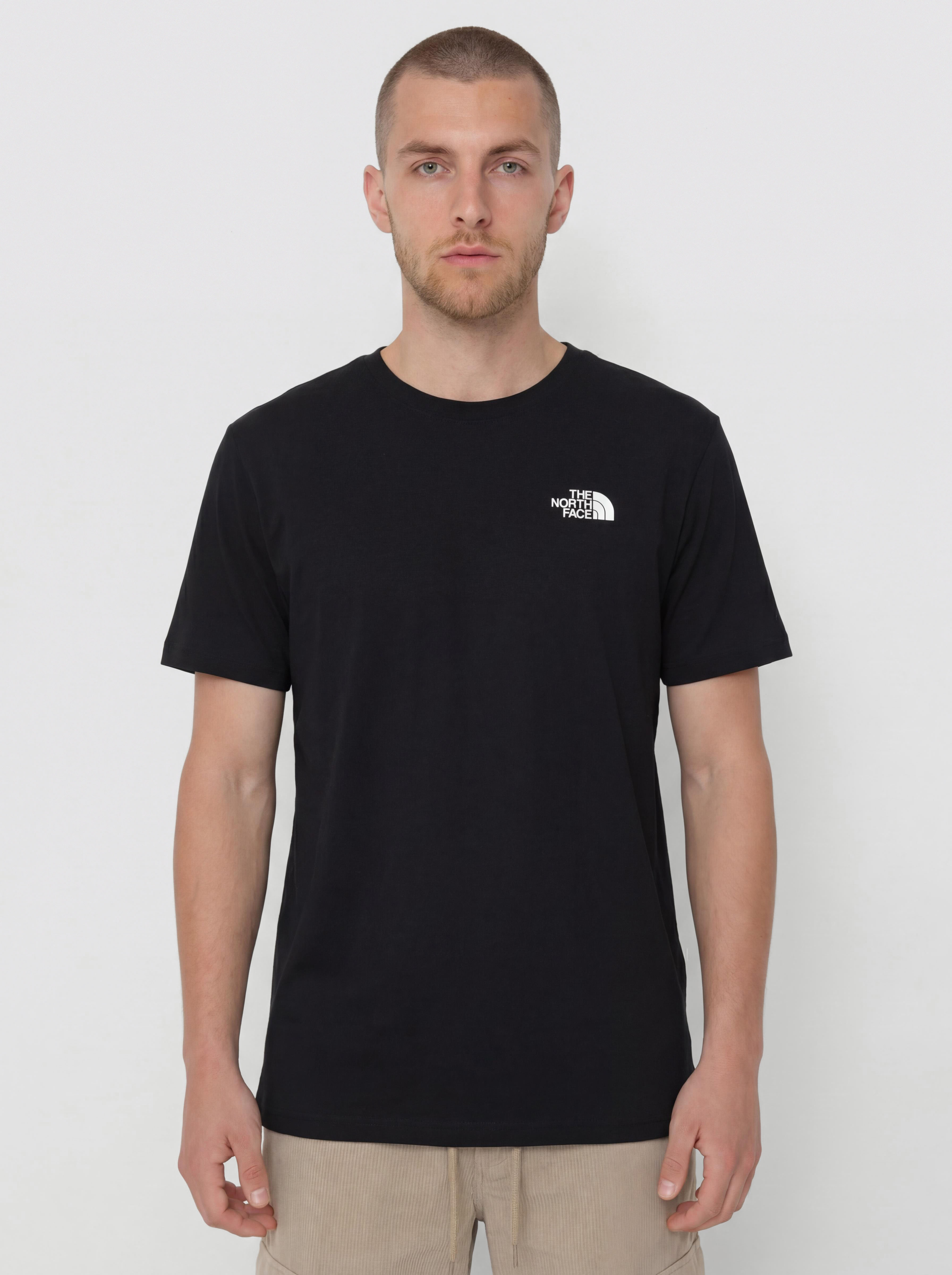 Tricou The North Face North Faces (tnf black)