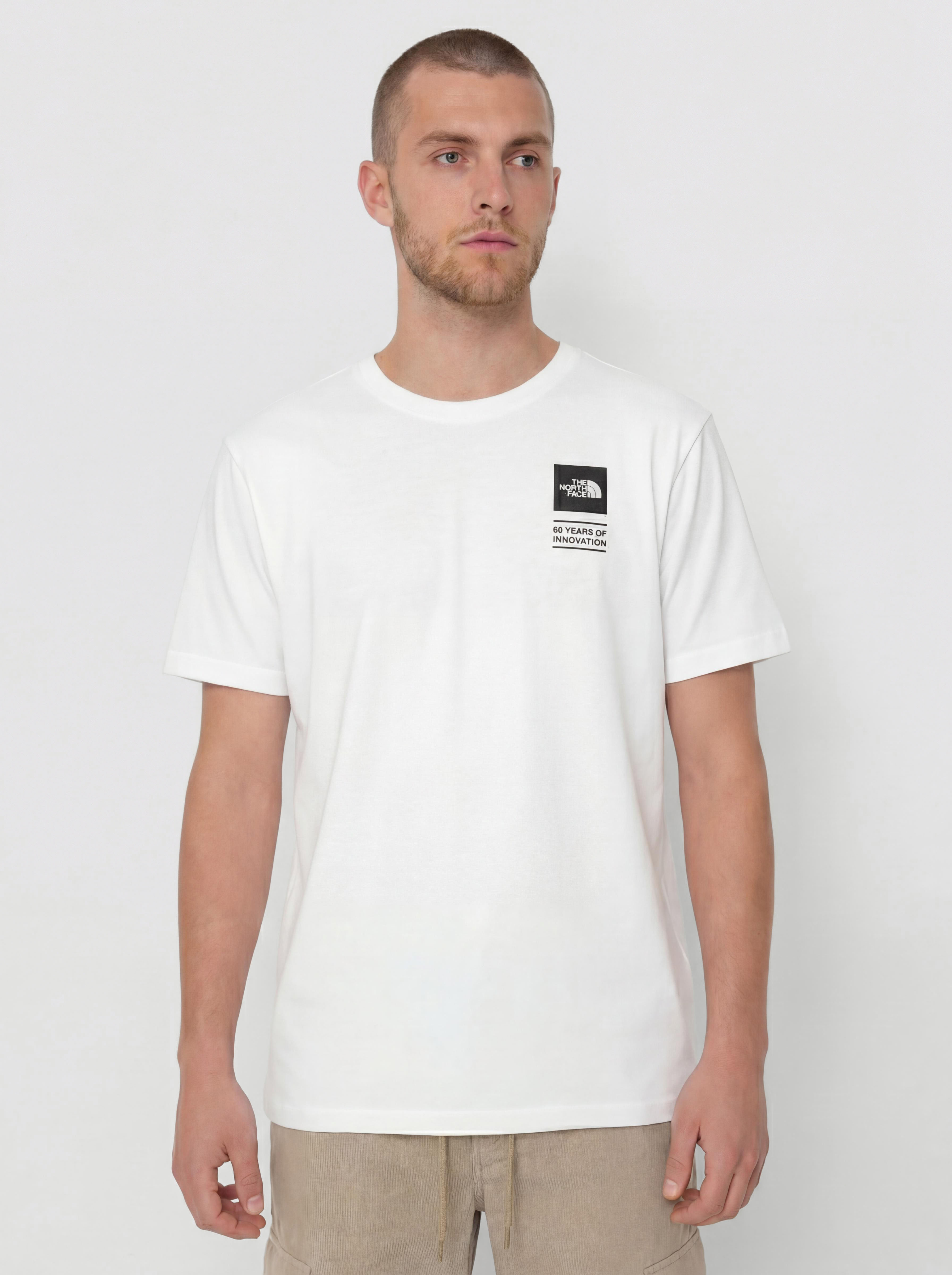 Tricou The North Face Tnf Celebration Relaxed (tnf white)