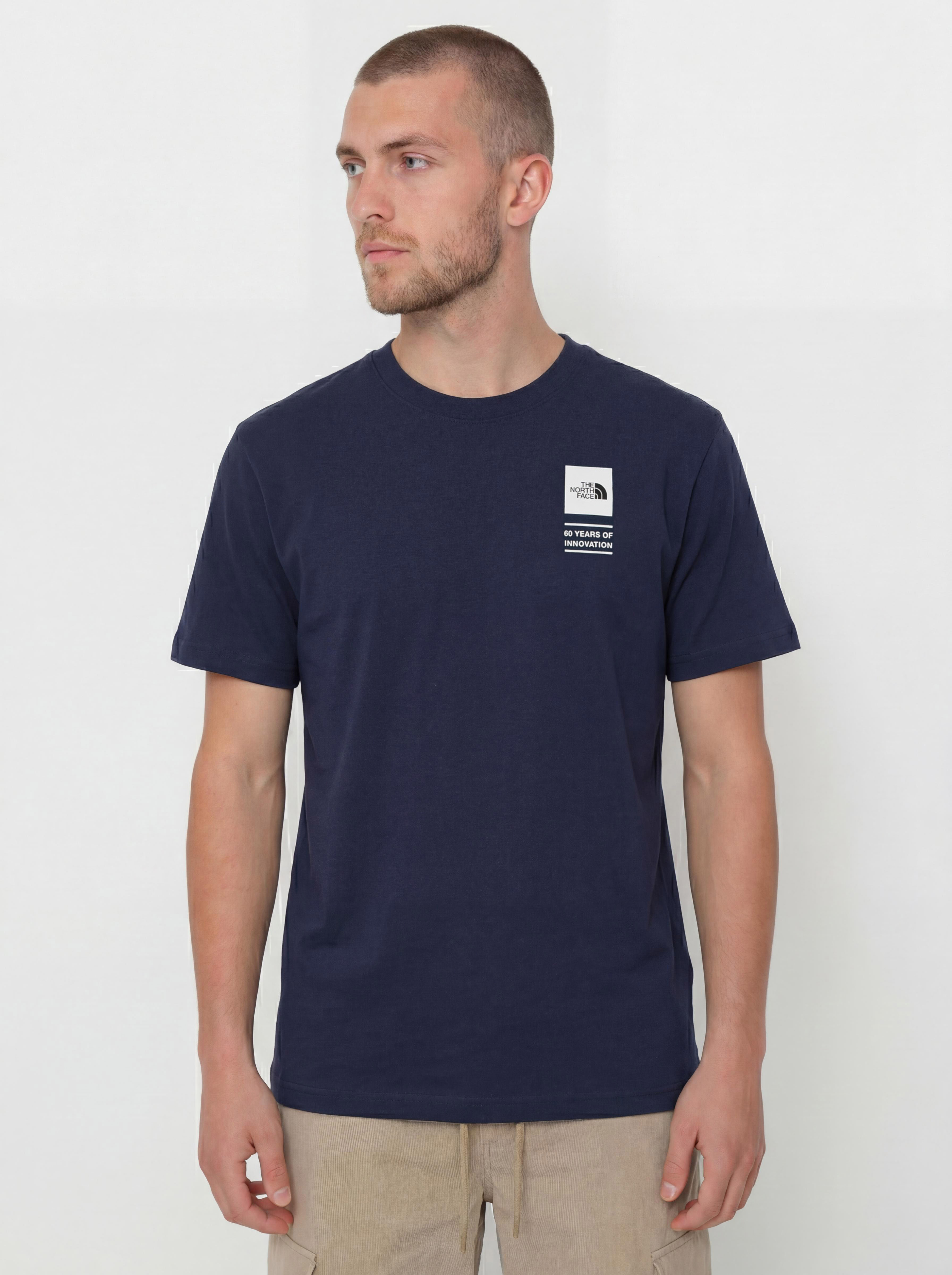 Tricou The North Face Tnf Celebration Relaxed (summit navy)