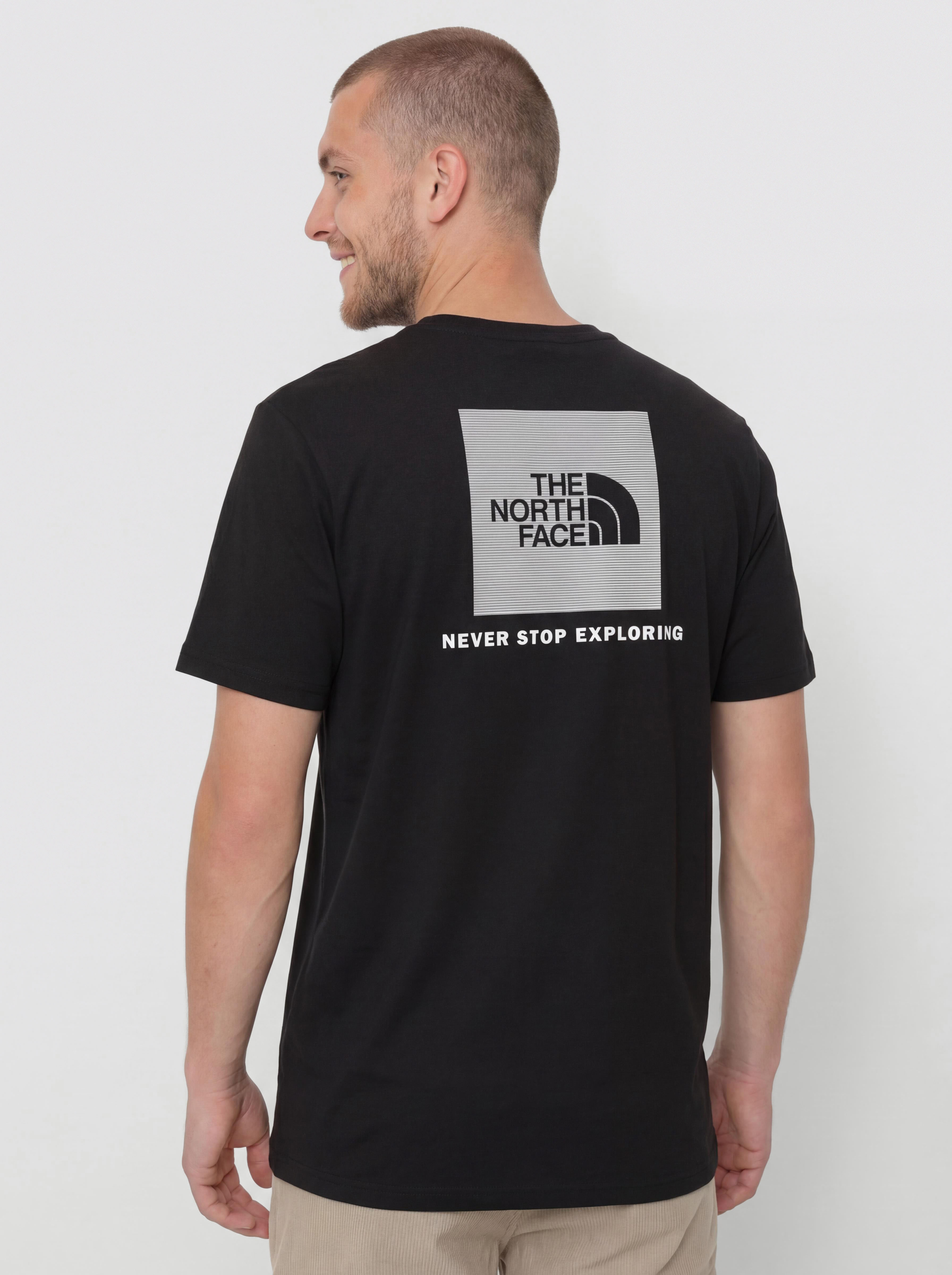 Tricou The North Face 24/7 Box Nse