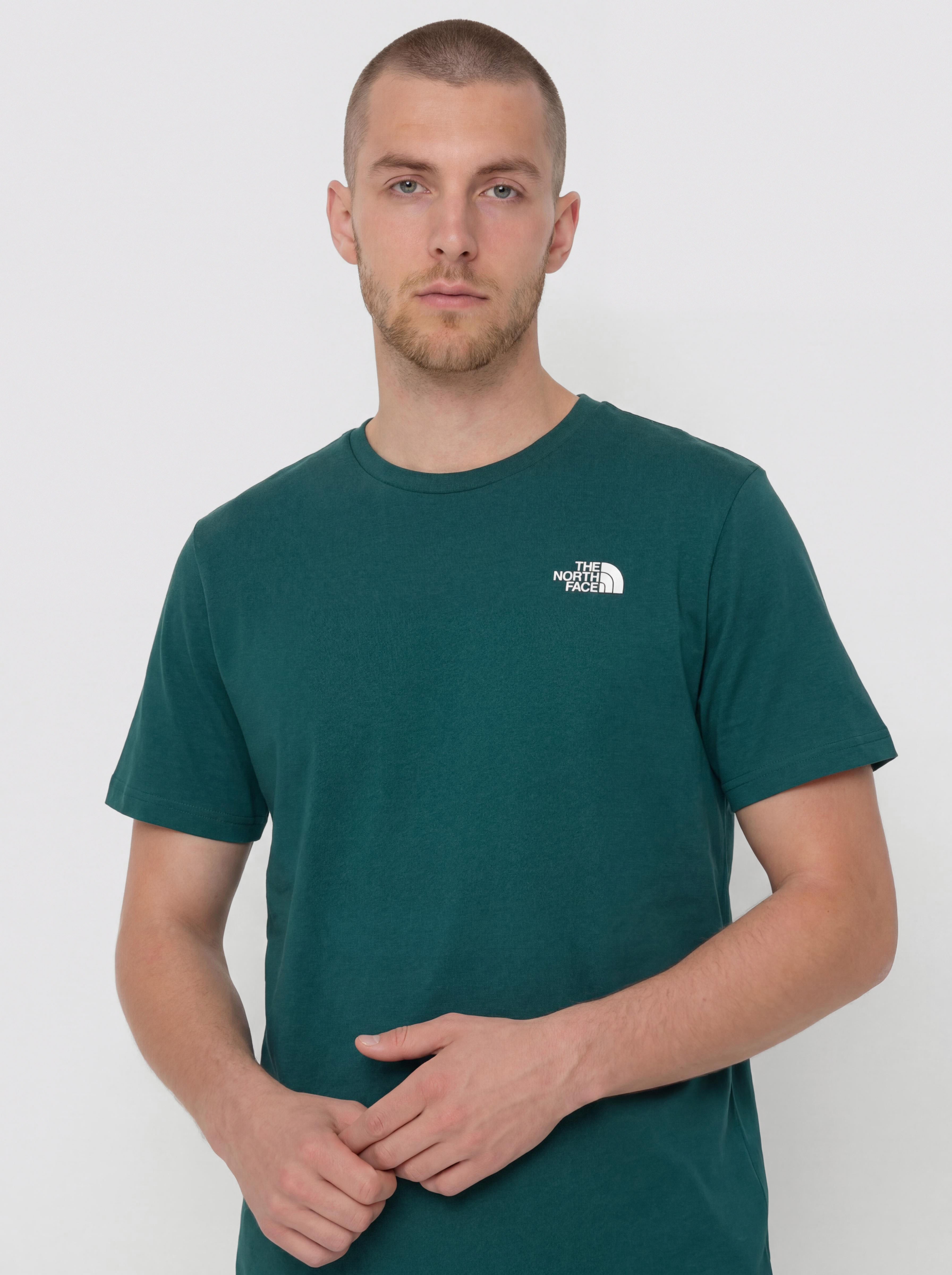 Tricou The North Face Box Nse Celebration (deep nori)