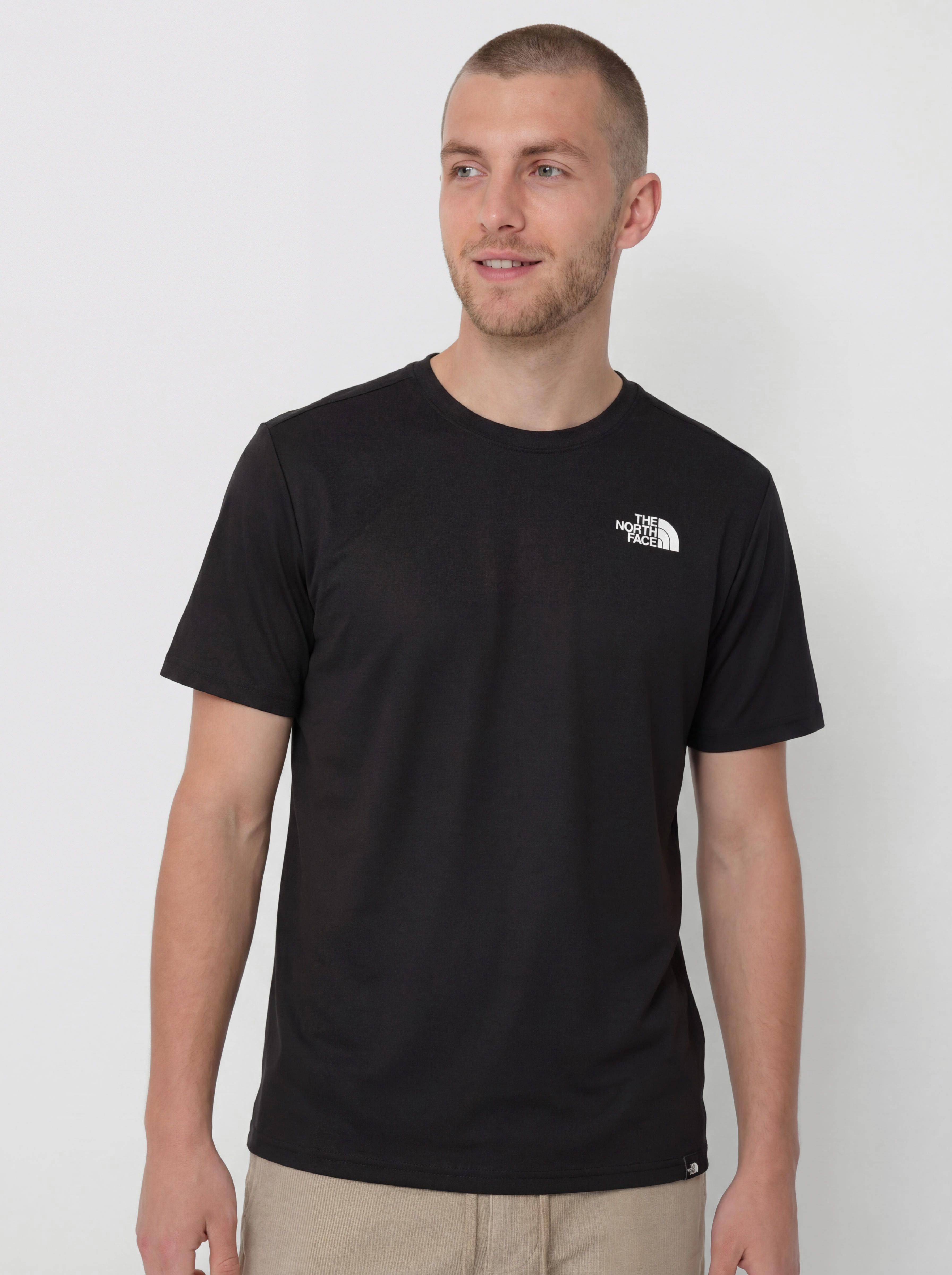 Tricou The North Face 24/7 Box Nse (tnf black)