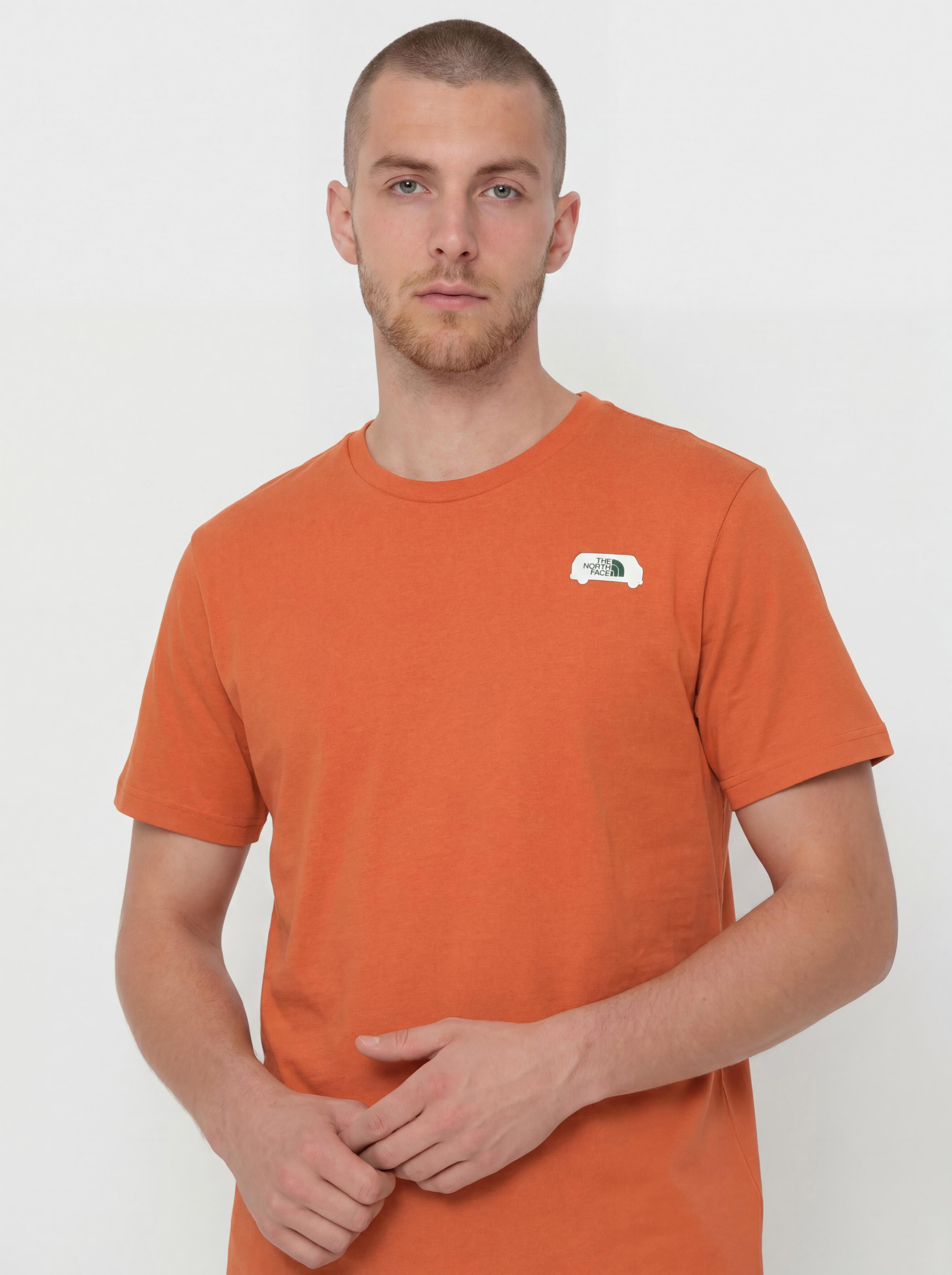 Tricou The North Face Outdoor Graphic