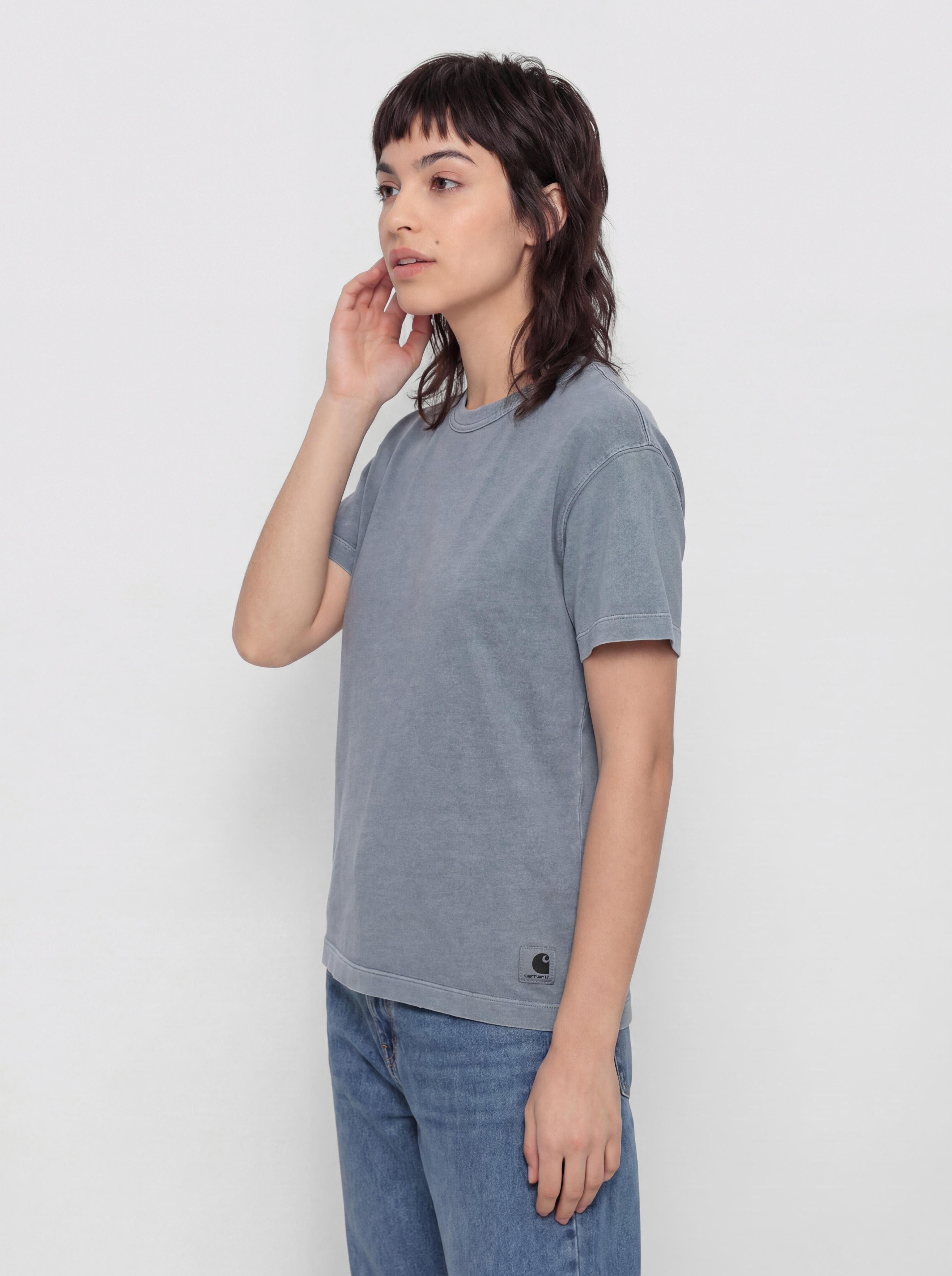 Tricou Carhartt WIP Torion Wmn (office blue)
