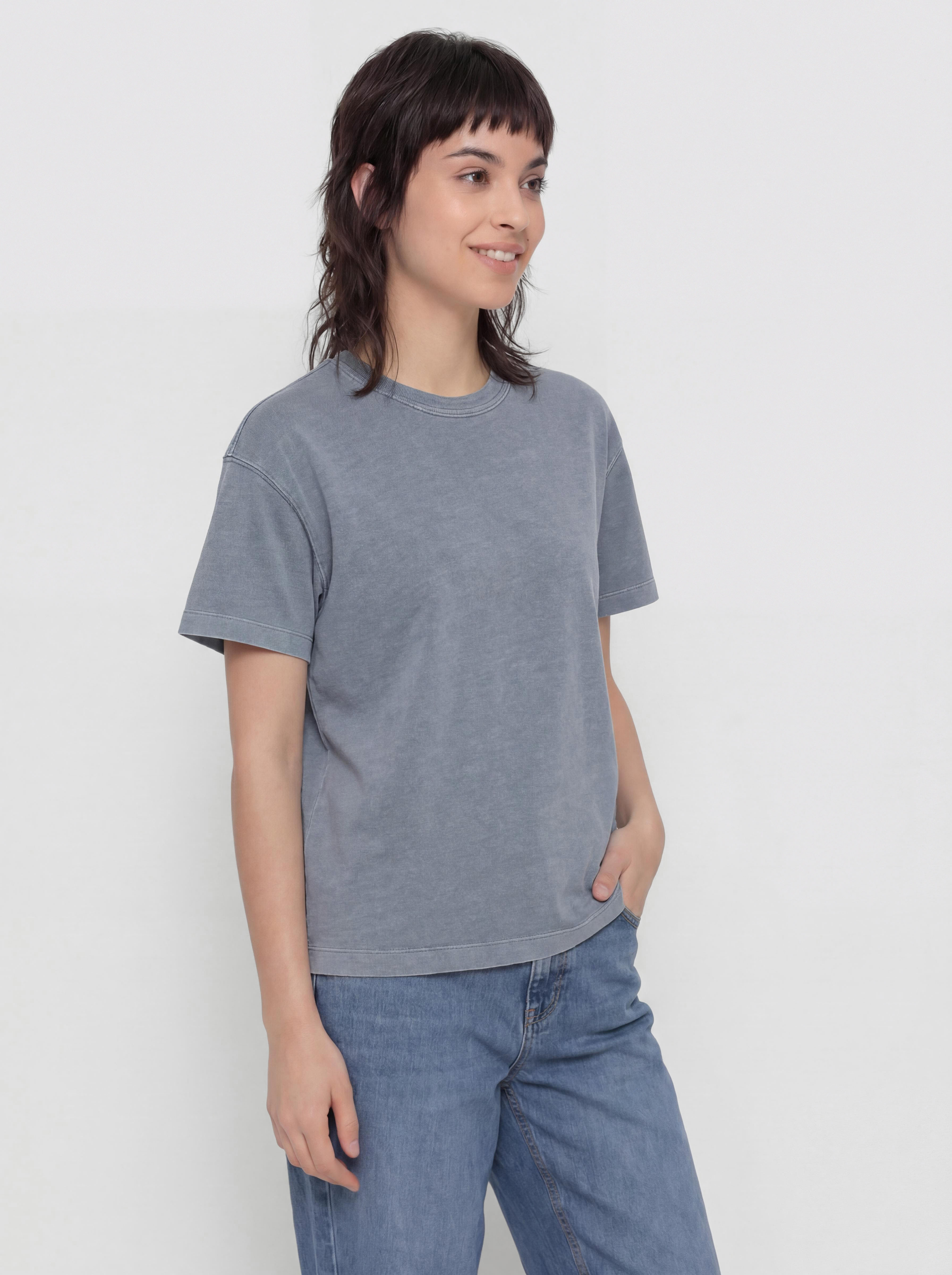 Tricou Carhartt WIP Torion Wmn (office blue)