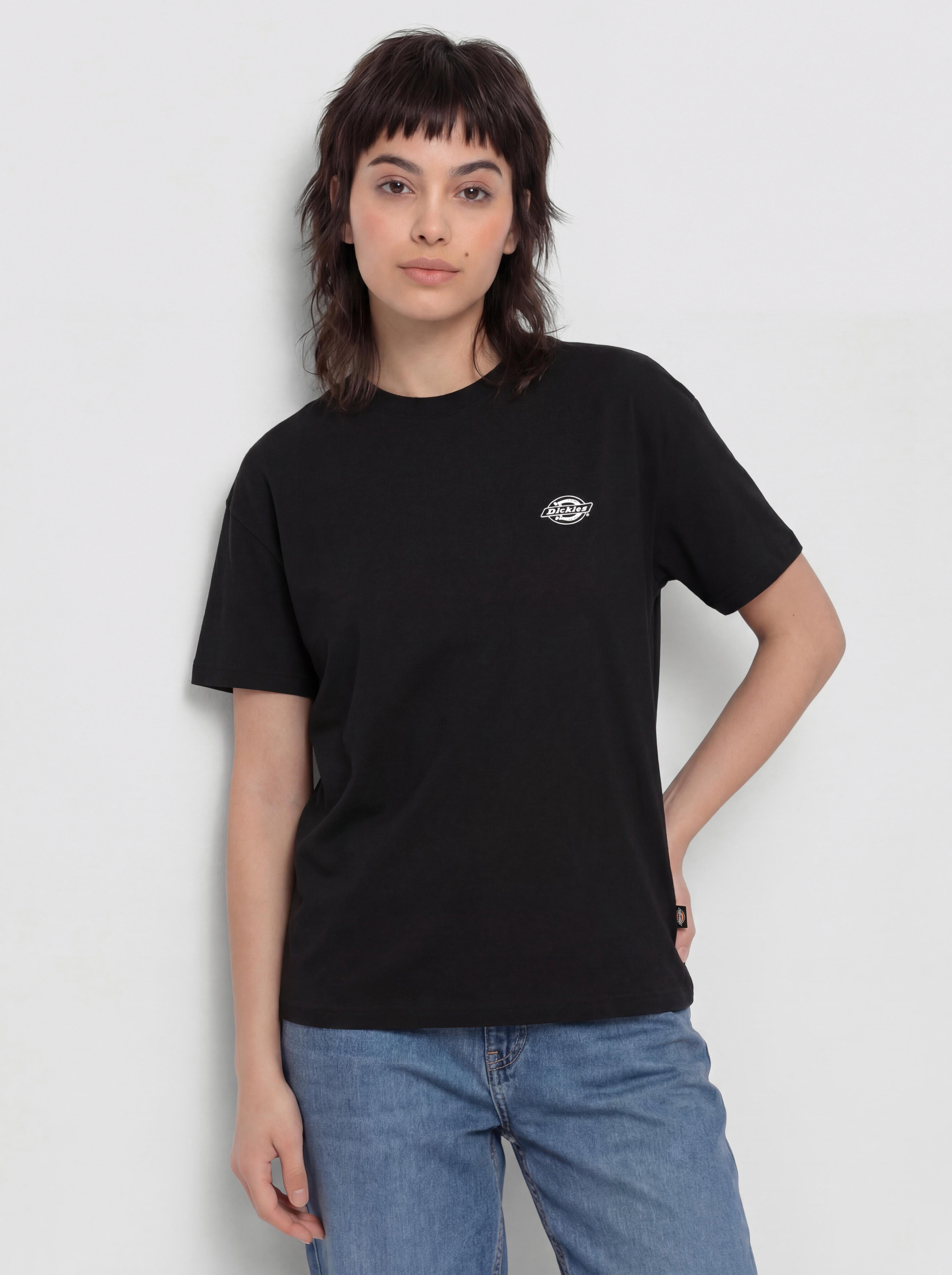Tricou Dickies Summerdale Wmn (black)