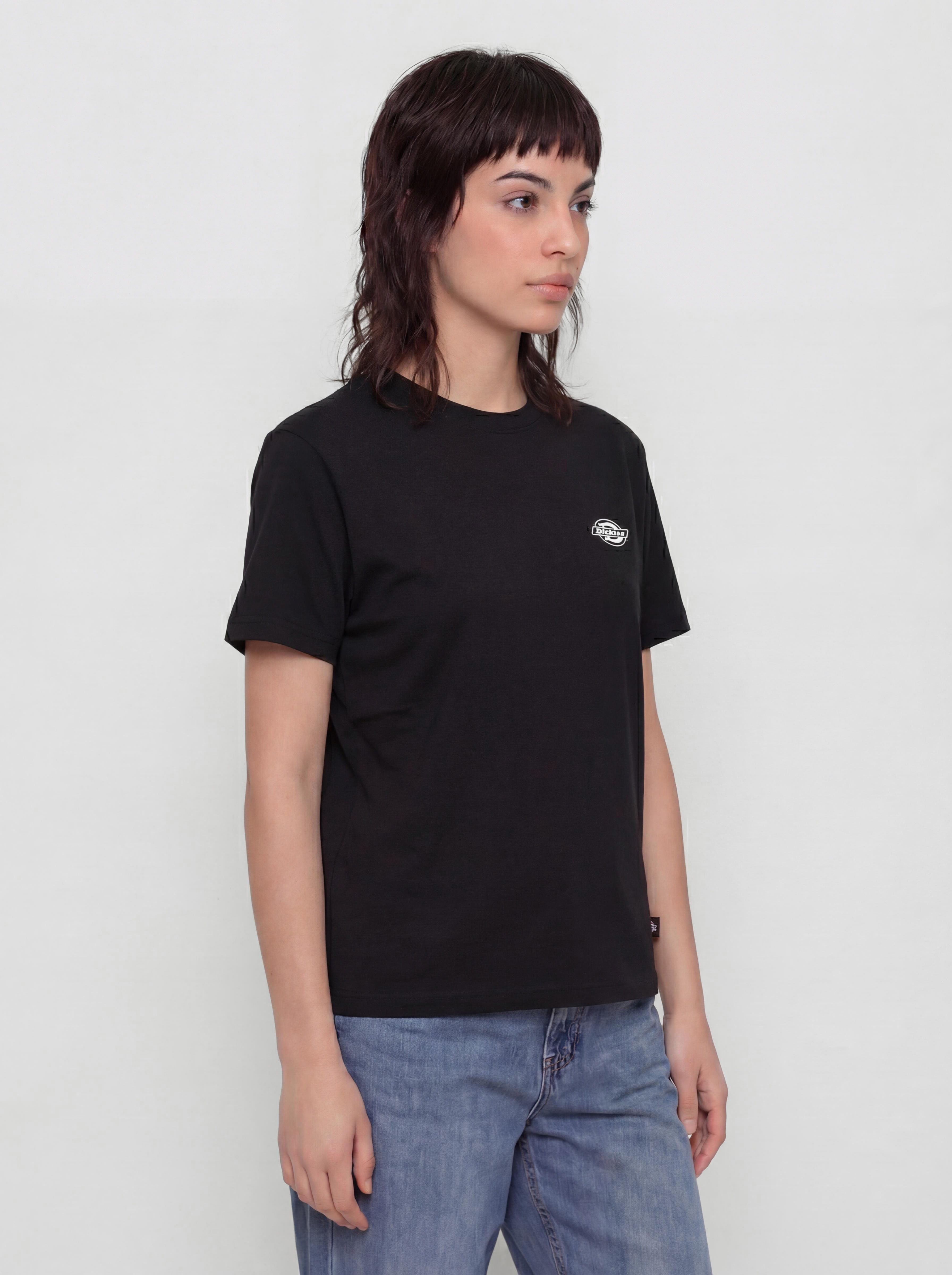 Tricou Dickies Summerdale Wmn (black)