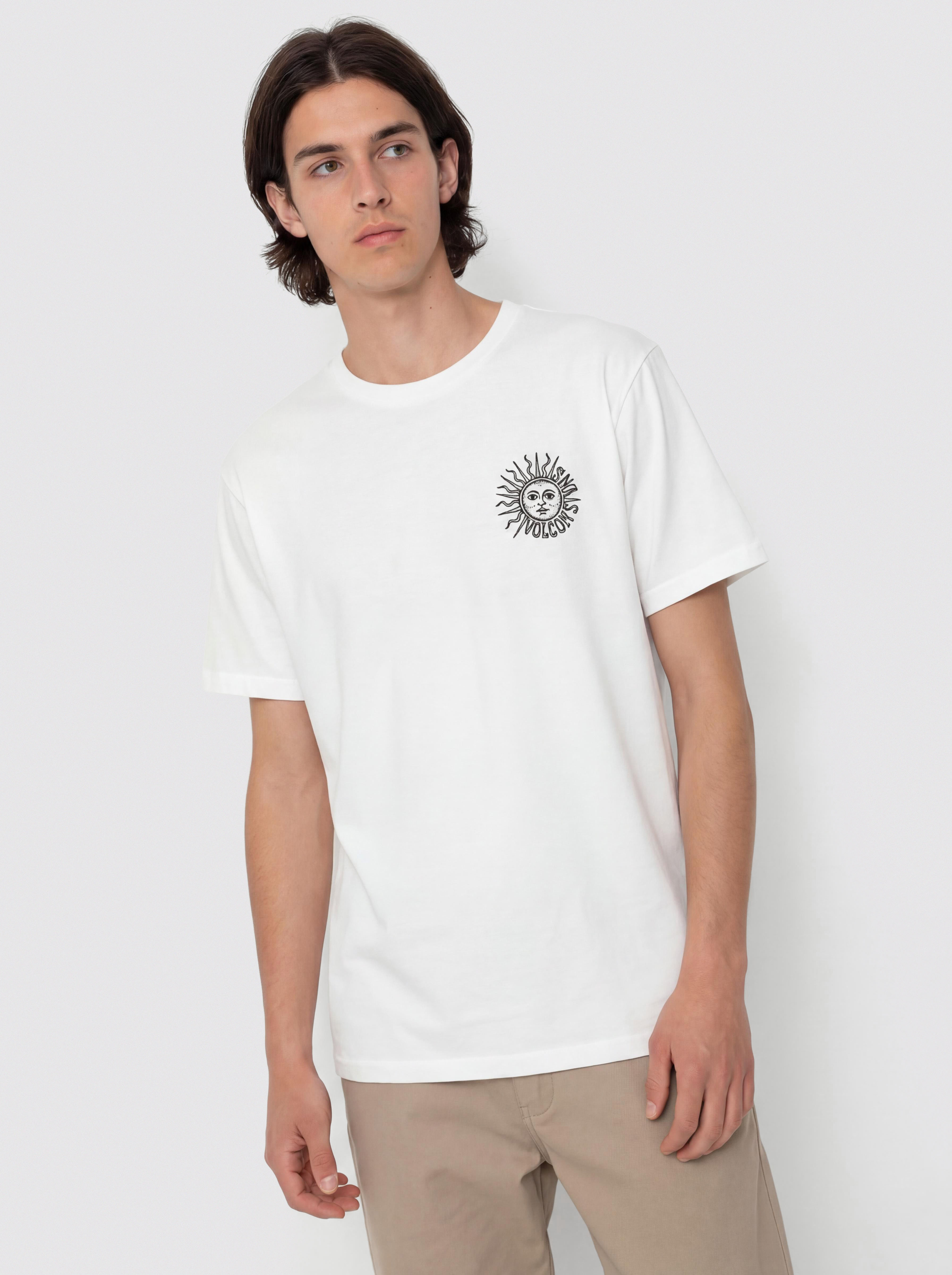 Tricou Volcom Mazatlan (white)