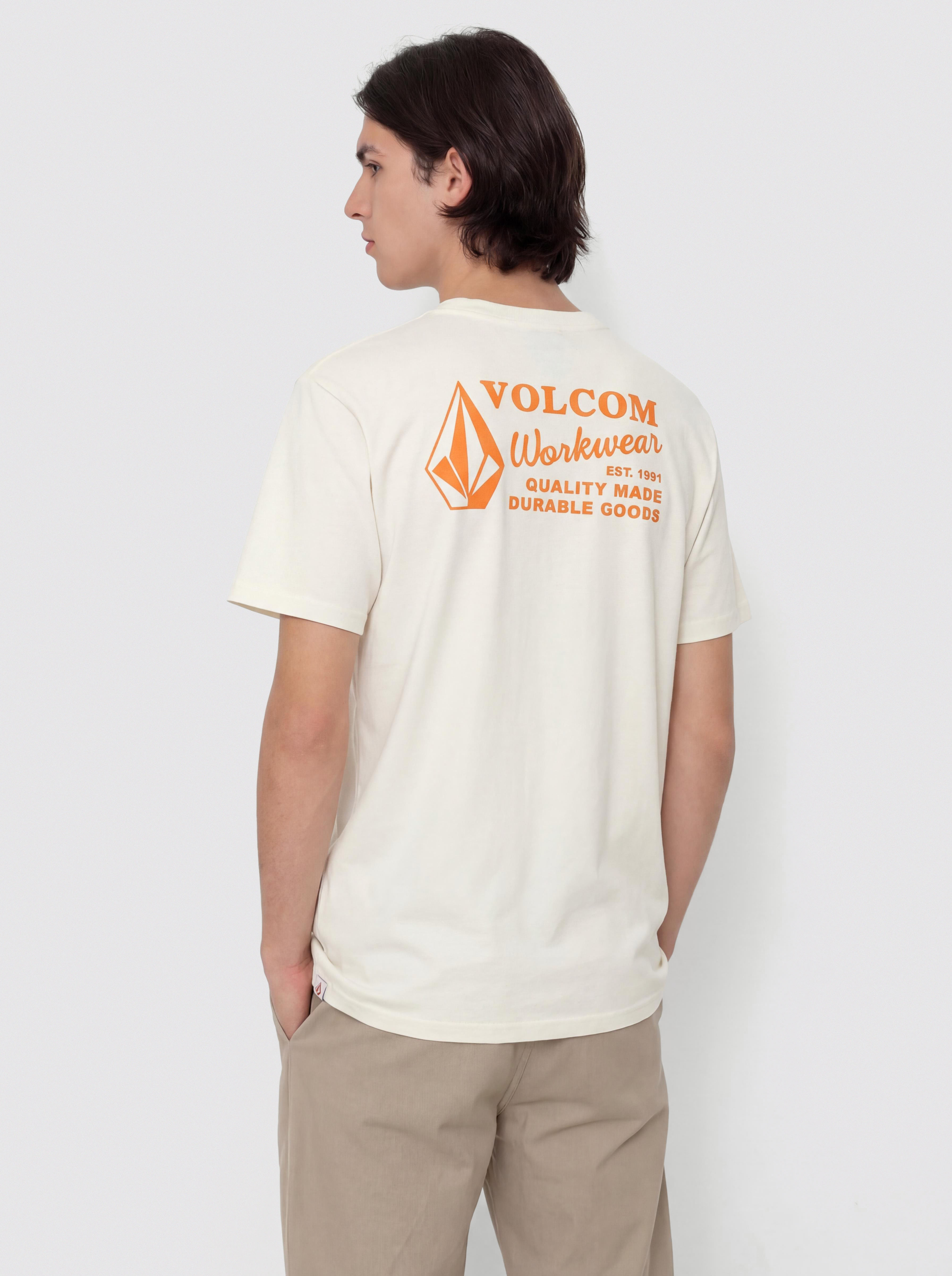 Tricou Volcom Workwear