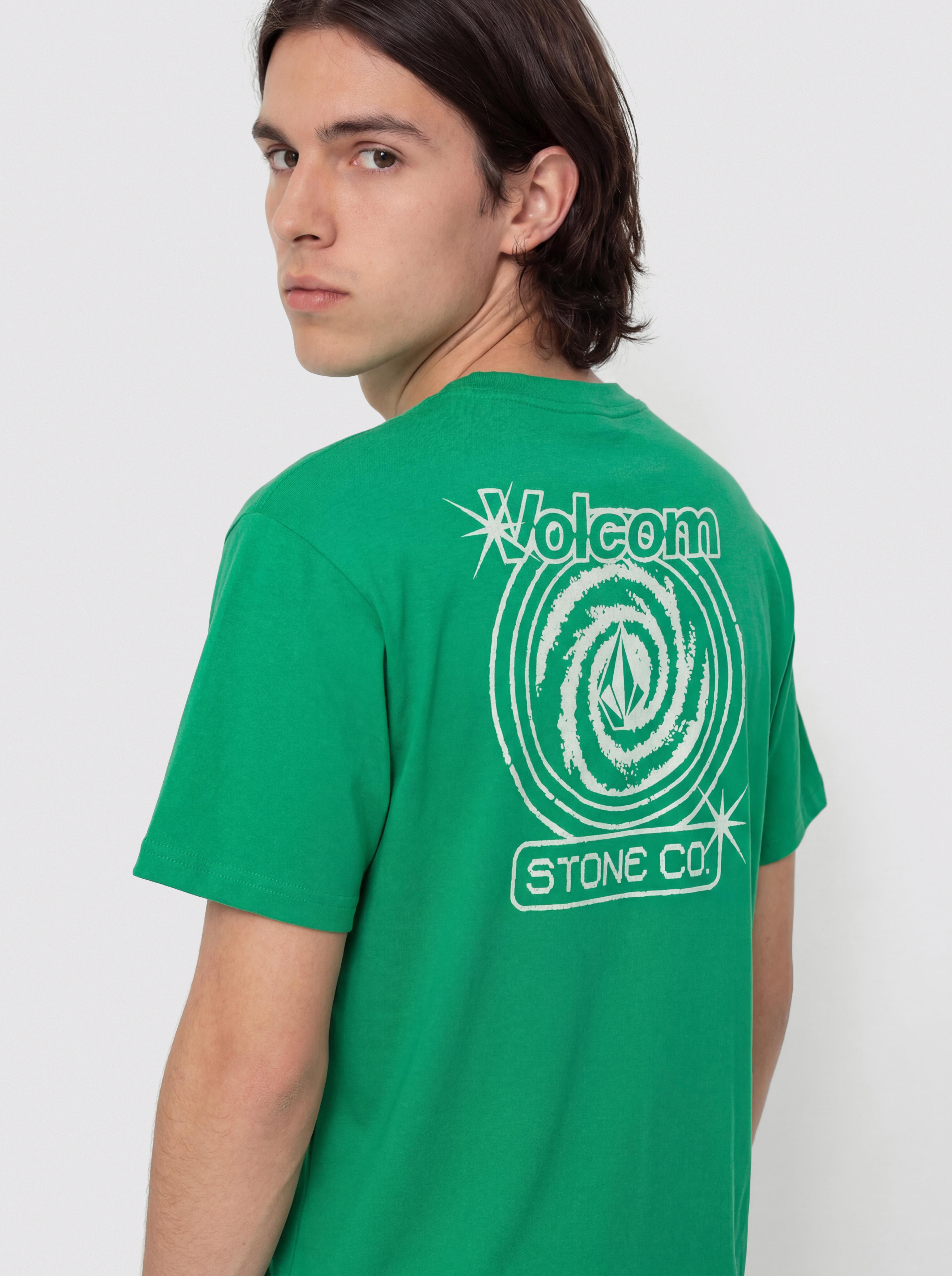 Tricou Volcom Deep Trance Lse