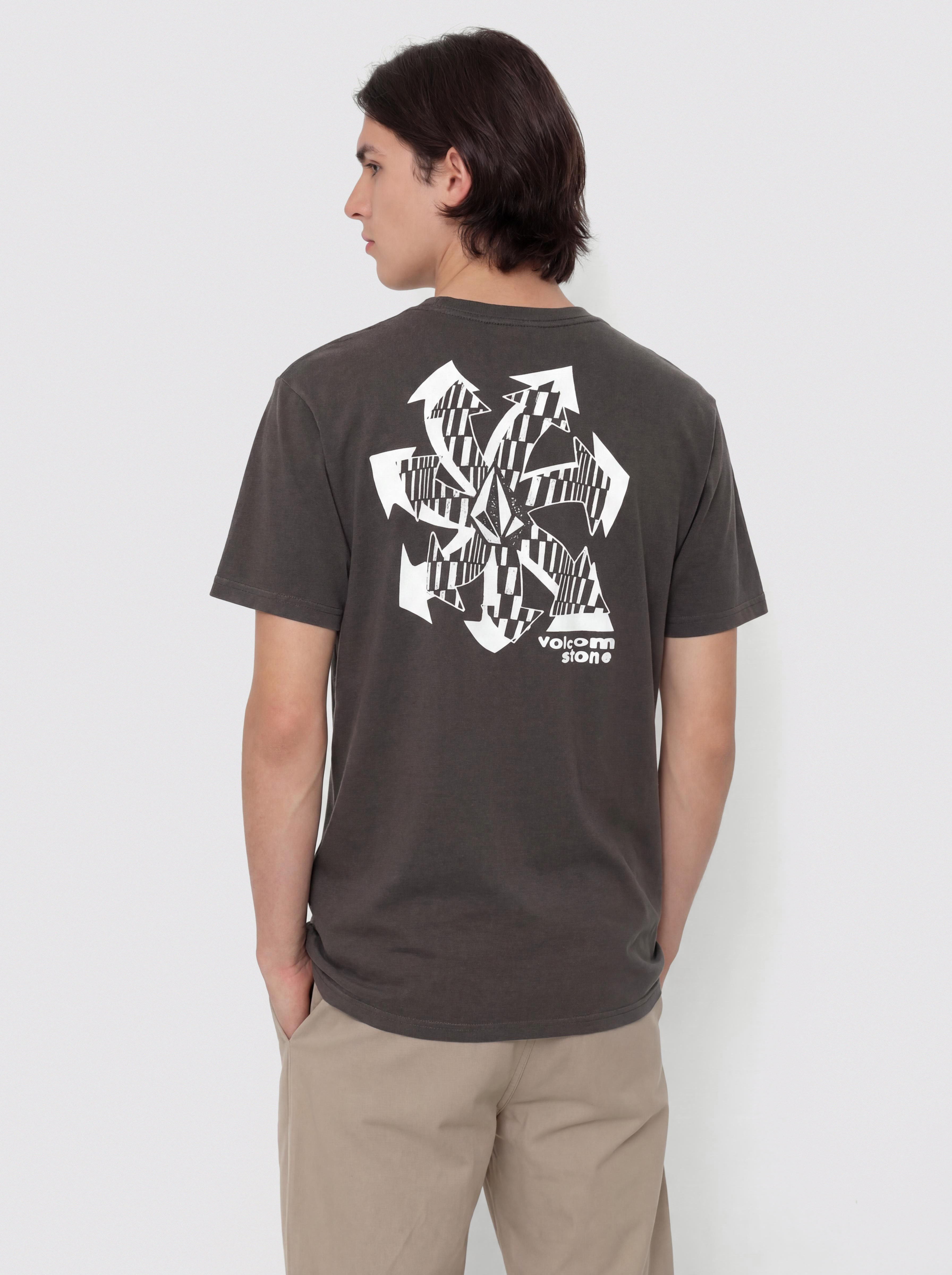 Tricou Volcom Volcom Vortex (stealth)